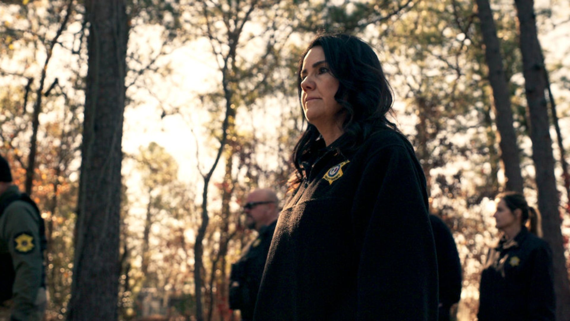 A still from Missing: Dead or Alive? (Image via Netflix)