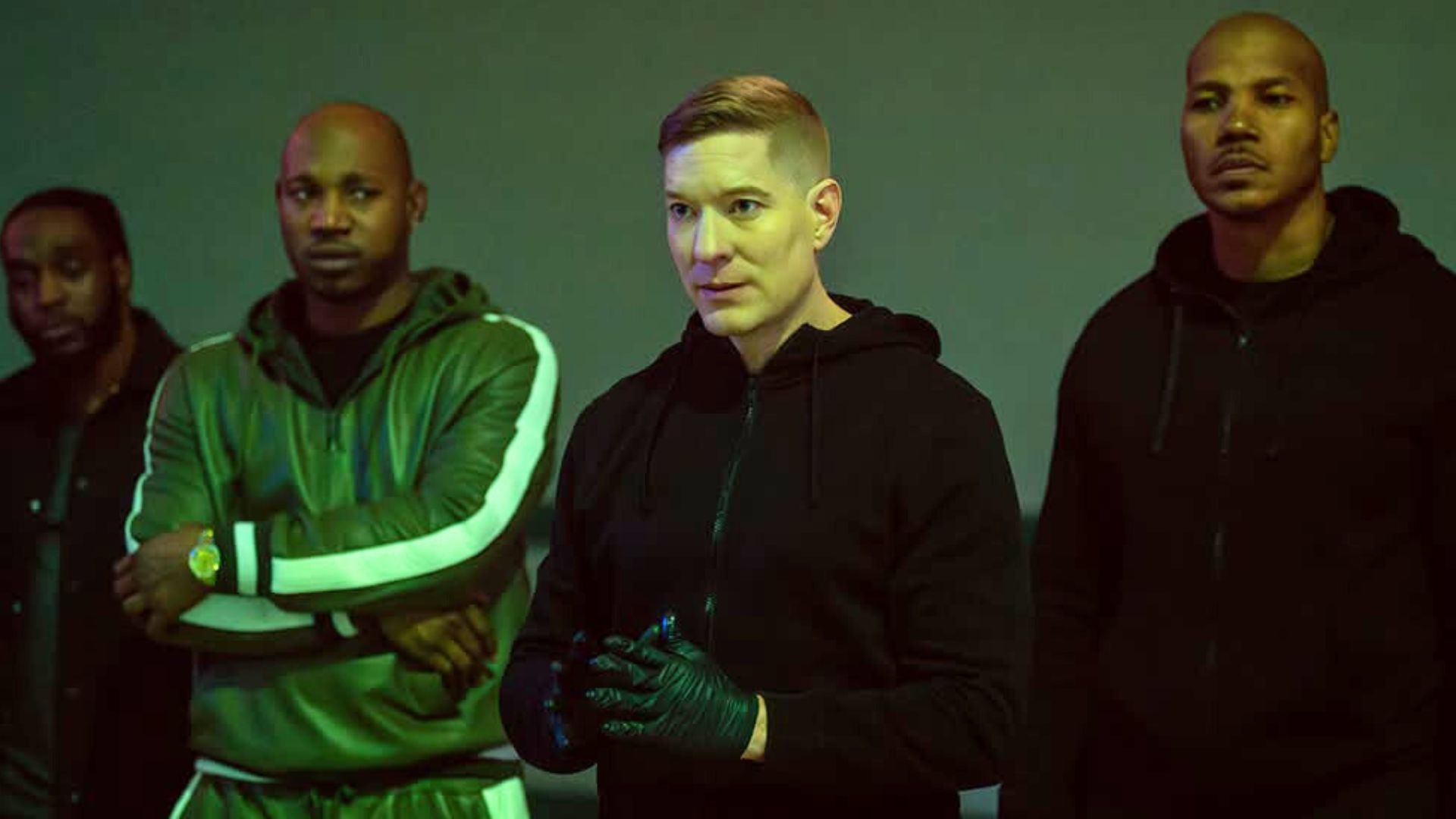  Power Book IV: Force | Image via Instagram: forcestarz