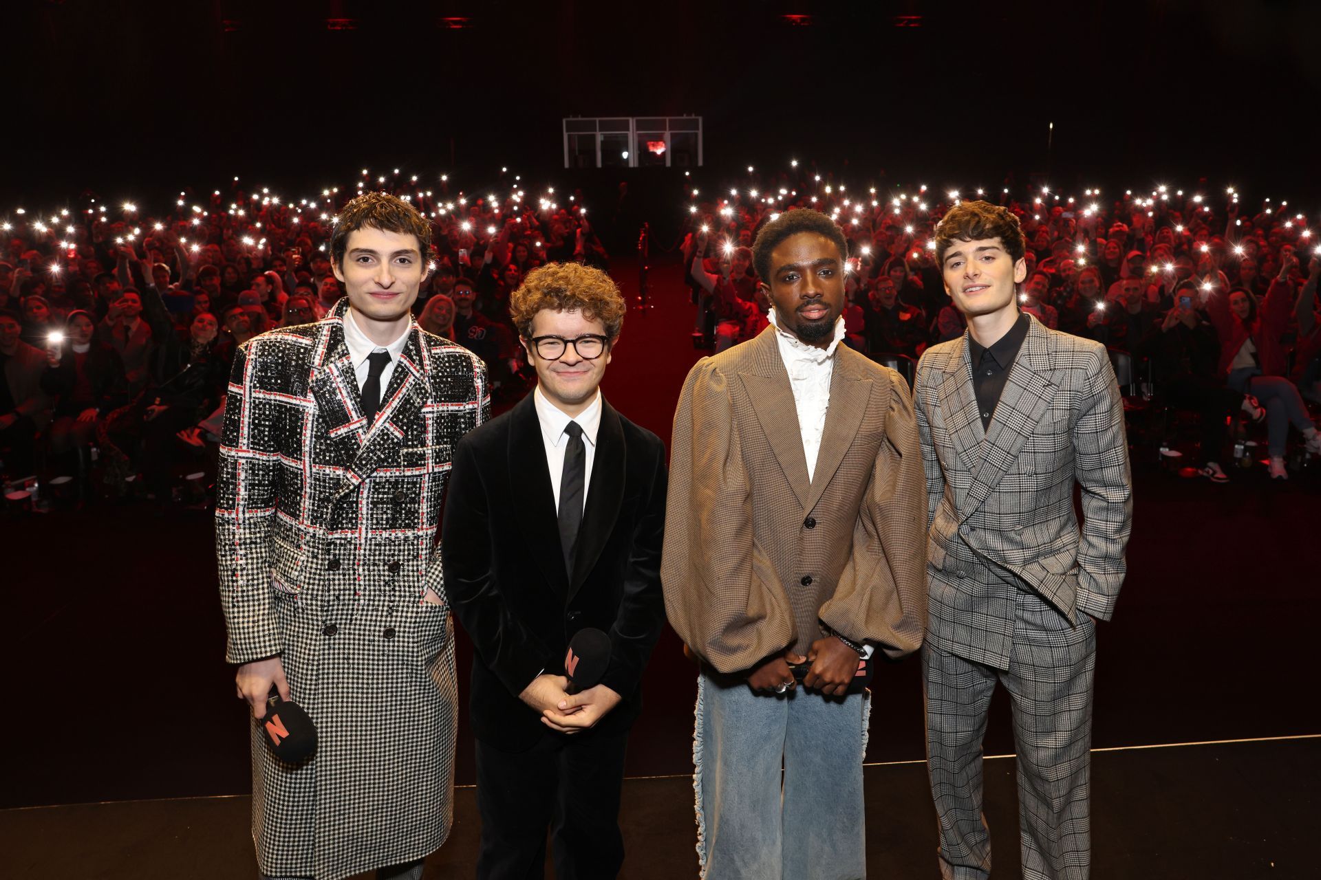 &quot;Stranger Things&quot; Season 5 Event in Berlin - Source: Getty