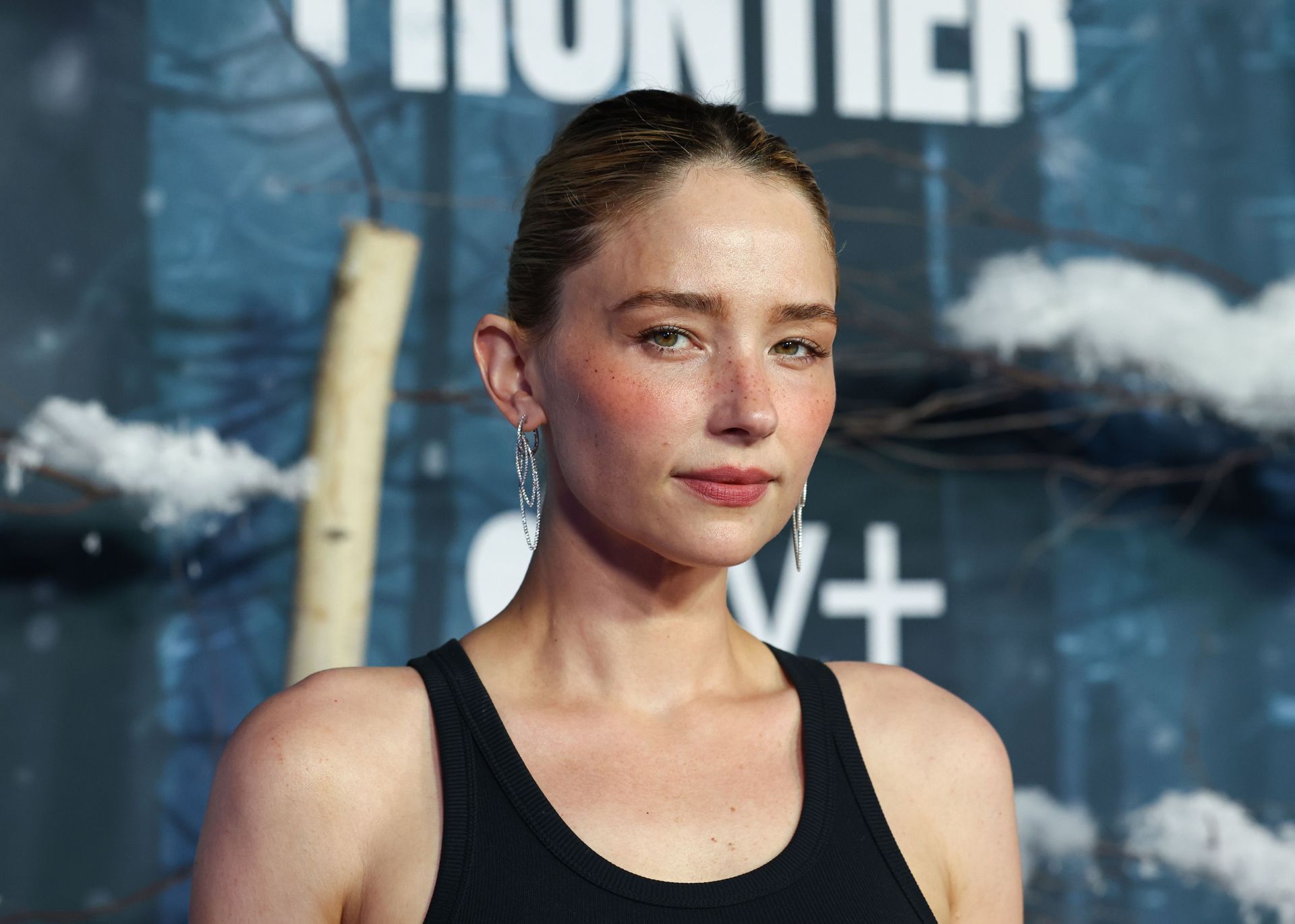 Apple TV+&#039;s &quot;The Last Frontier&quot; World Premiere - Source: Getty