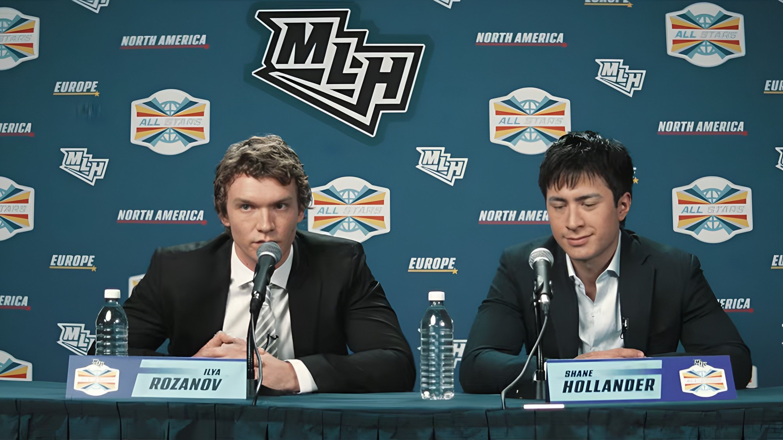 Heated Rivalry ( Image via YouTube / HBO Max )