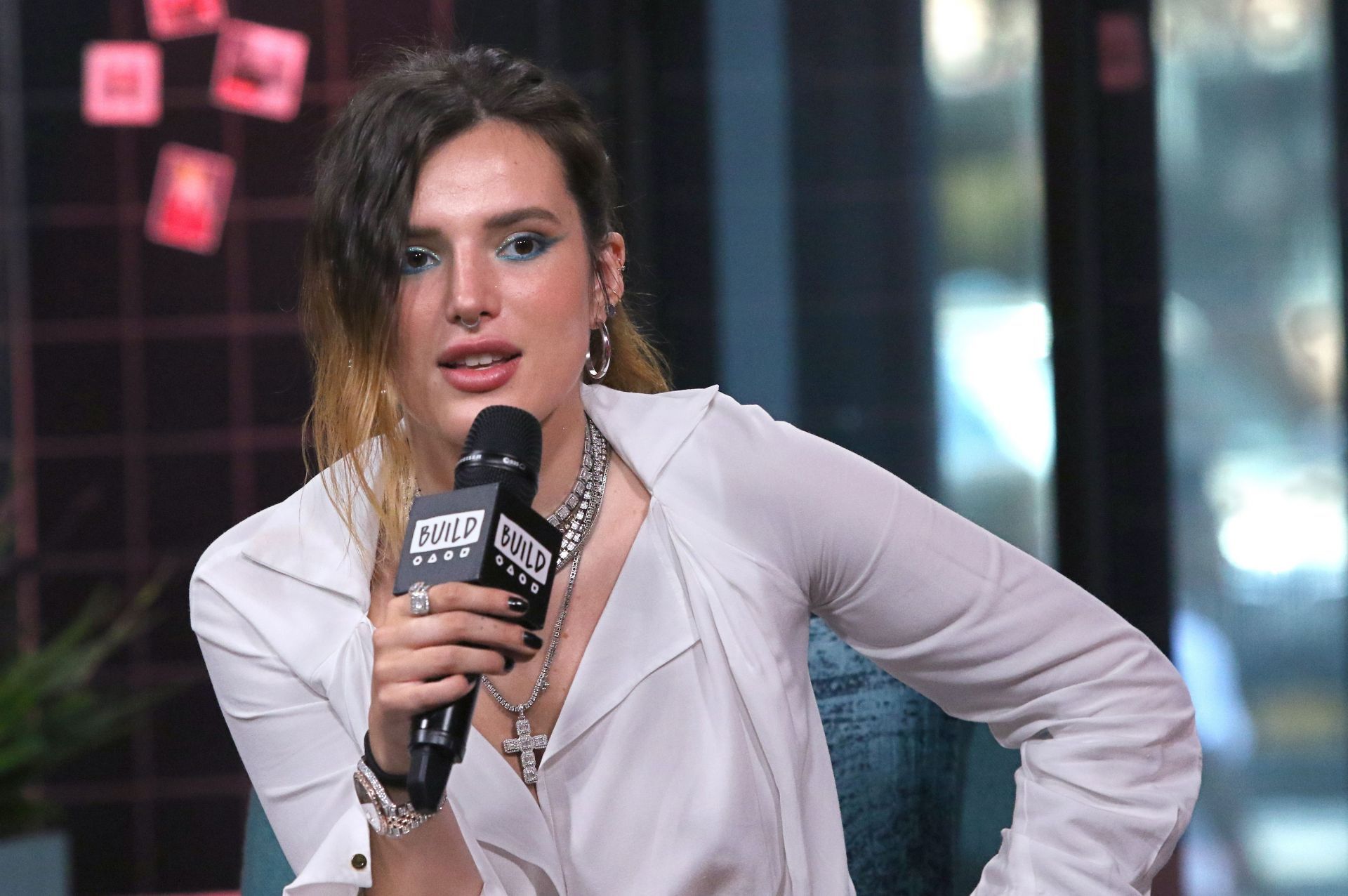 Celebrities Visit Build - June 14, 2019 - Source: Getty