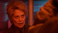 Linda Hamilton as Dr. Kay on Stranger Things Season 5, Vol. 1 (Image Via: Netflix)