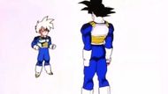 Gohan and Goku in the Hyperbolic Time Chamber (Image Credit: Toei Animation)