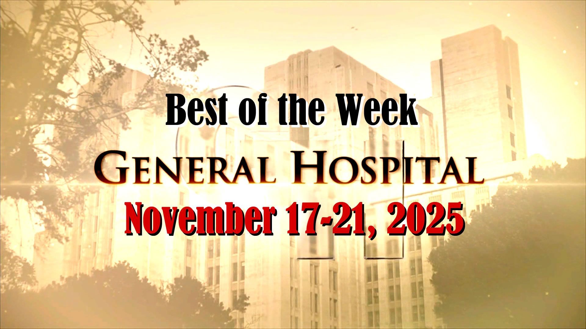 The General Hospital logo. | Image Source: ABC