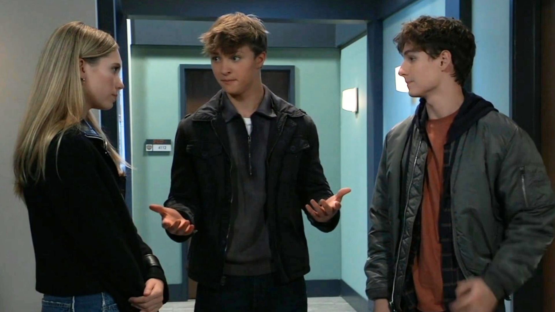 The Scooby gang broke into a lab | Image: ABC