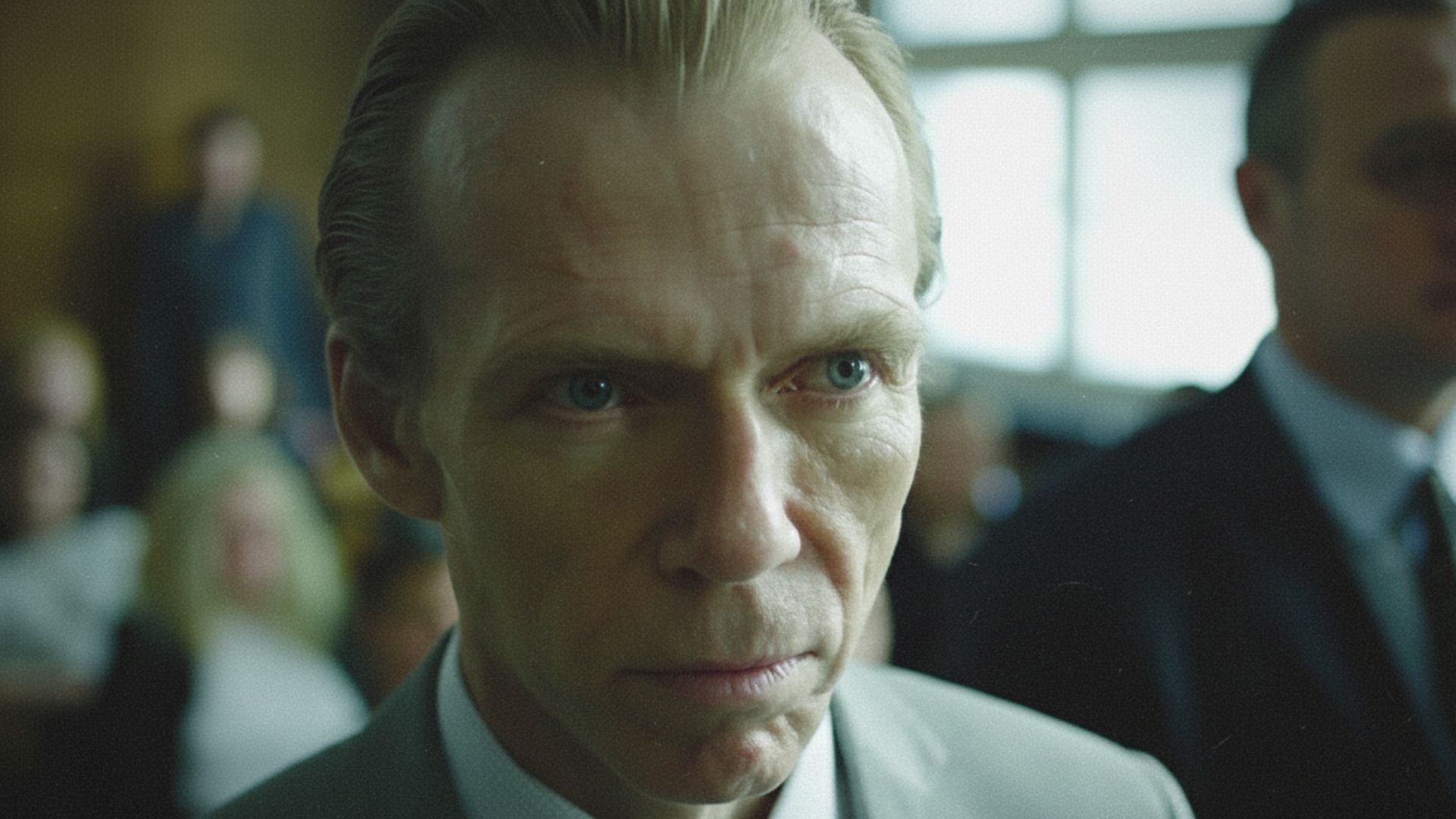 Harlow in Absentia (Image via Netflix)