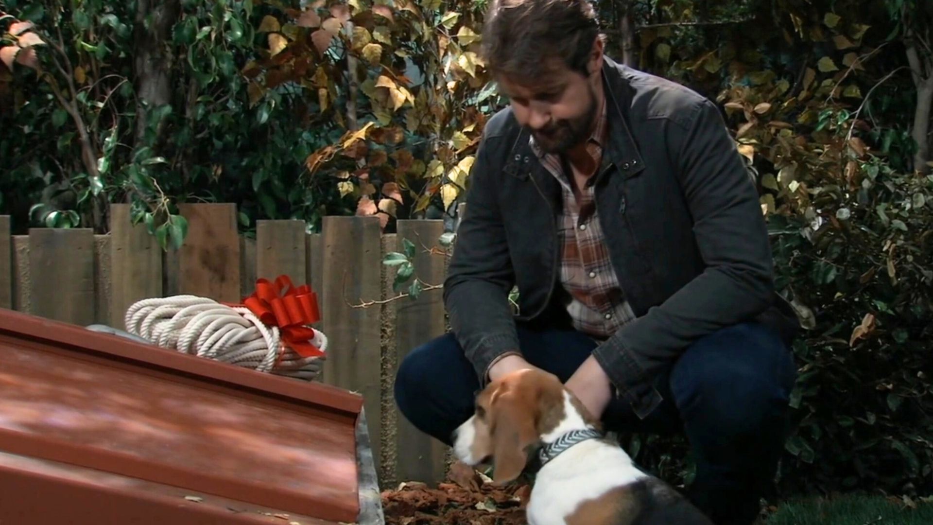 Outback found Ric on General Hospital | Image: ABC