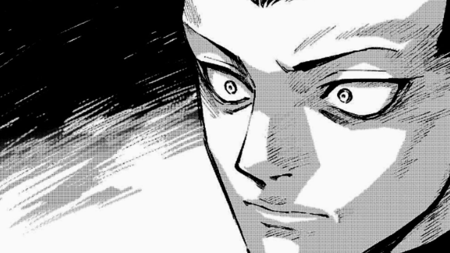 Usami as seen in Jujutsu Kaisen Modulo Chapter 12