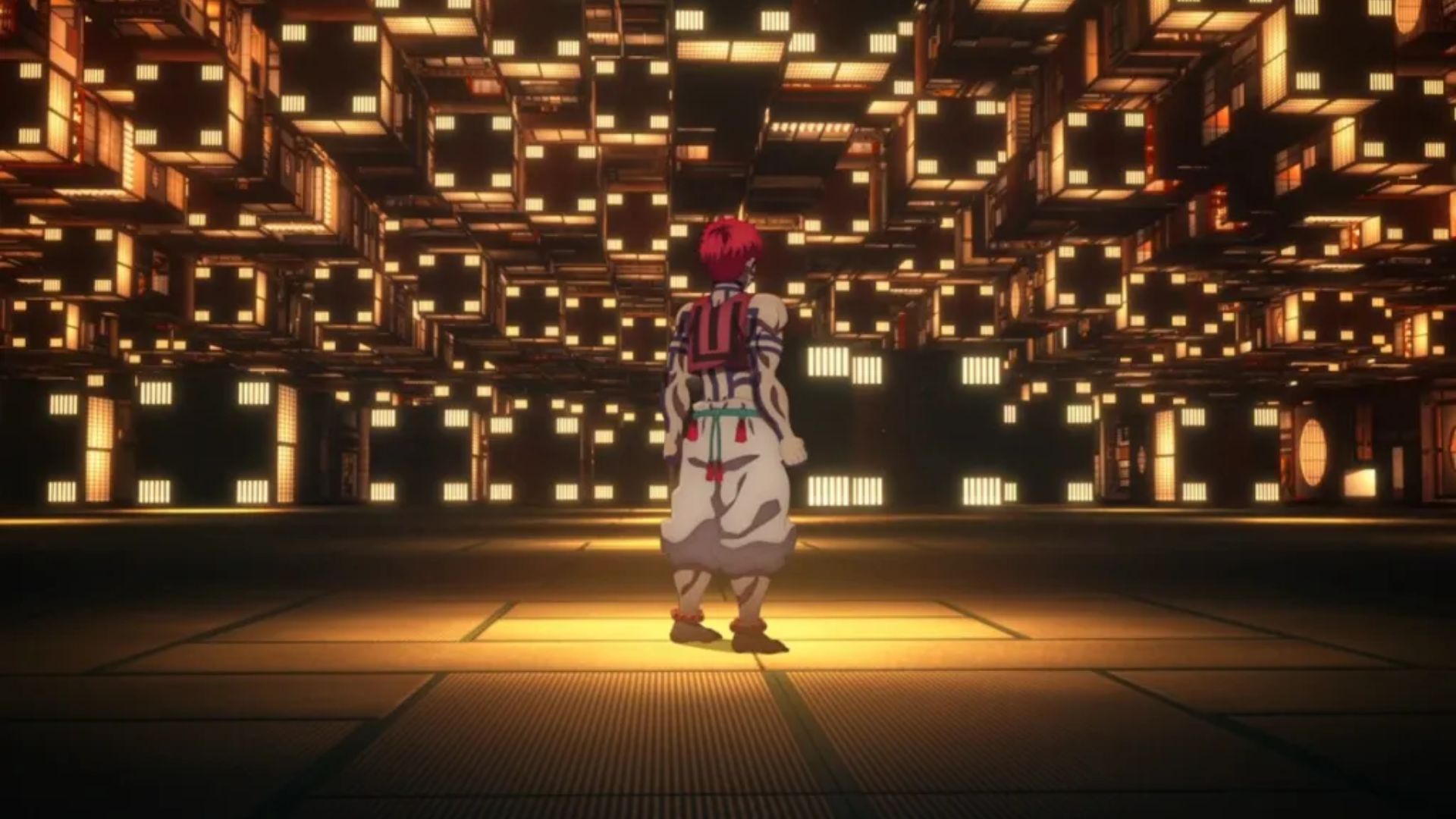 Akaza (Image Credits: Ufotable)