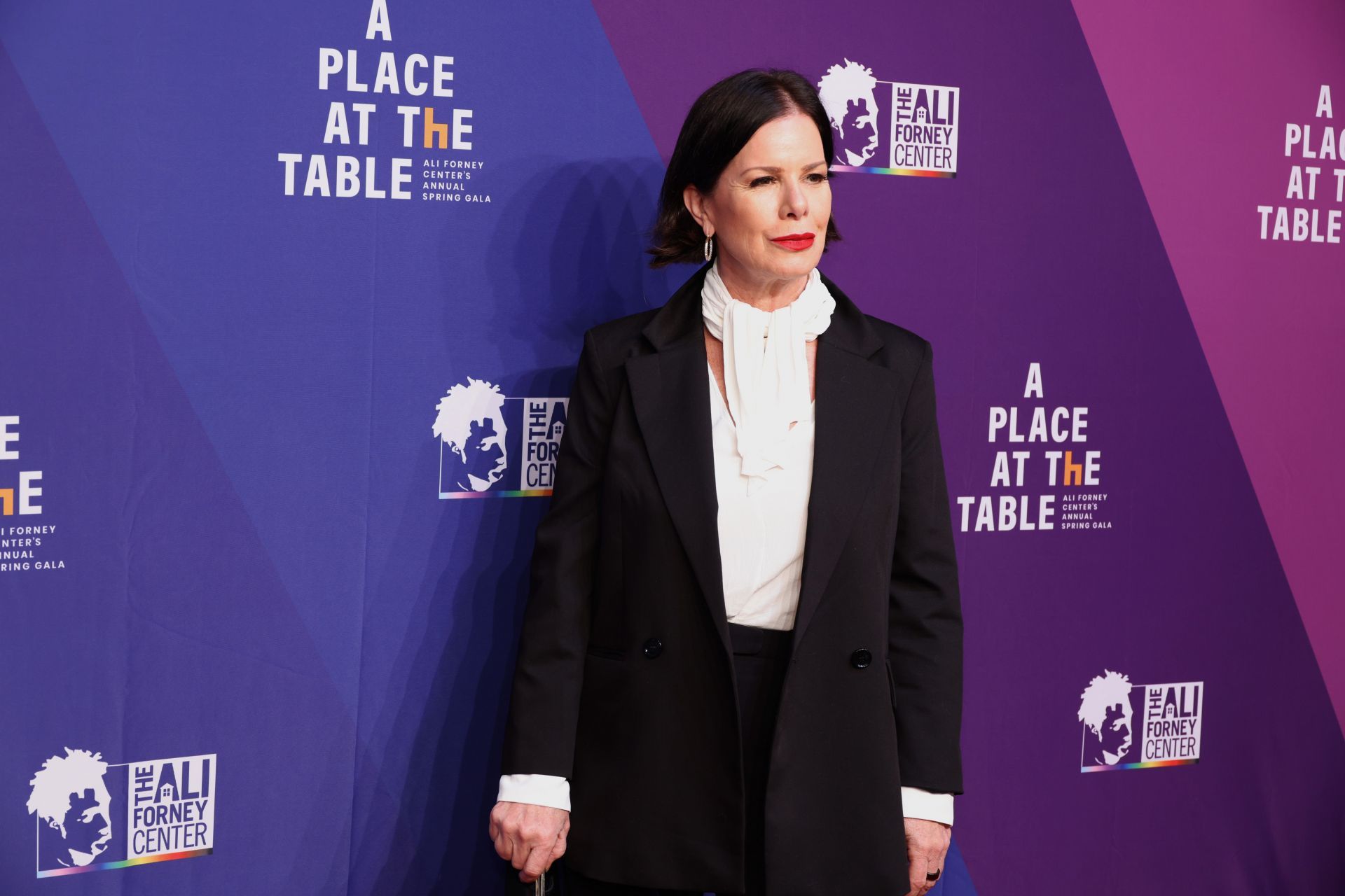 2024 Ali Forney Center A Place At The Table Gala - Source: Getty