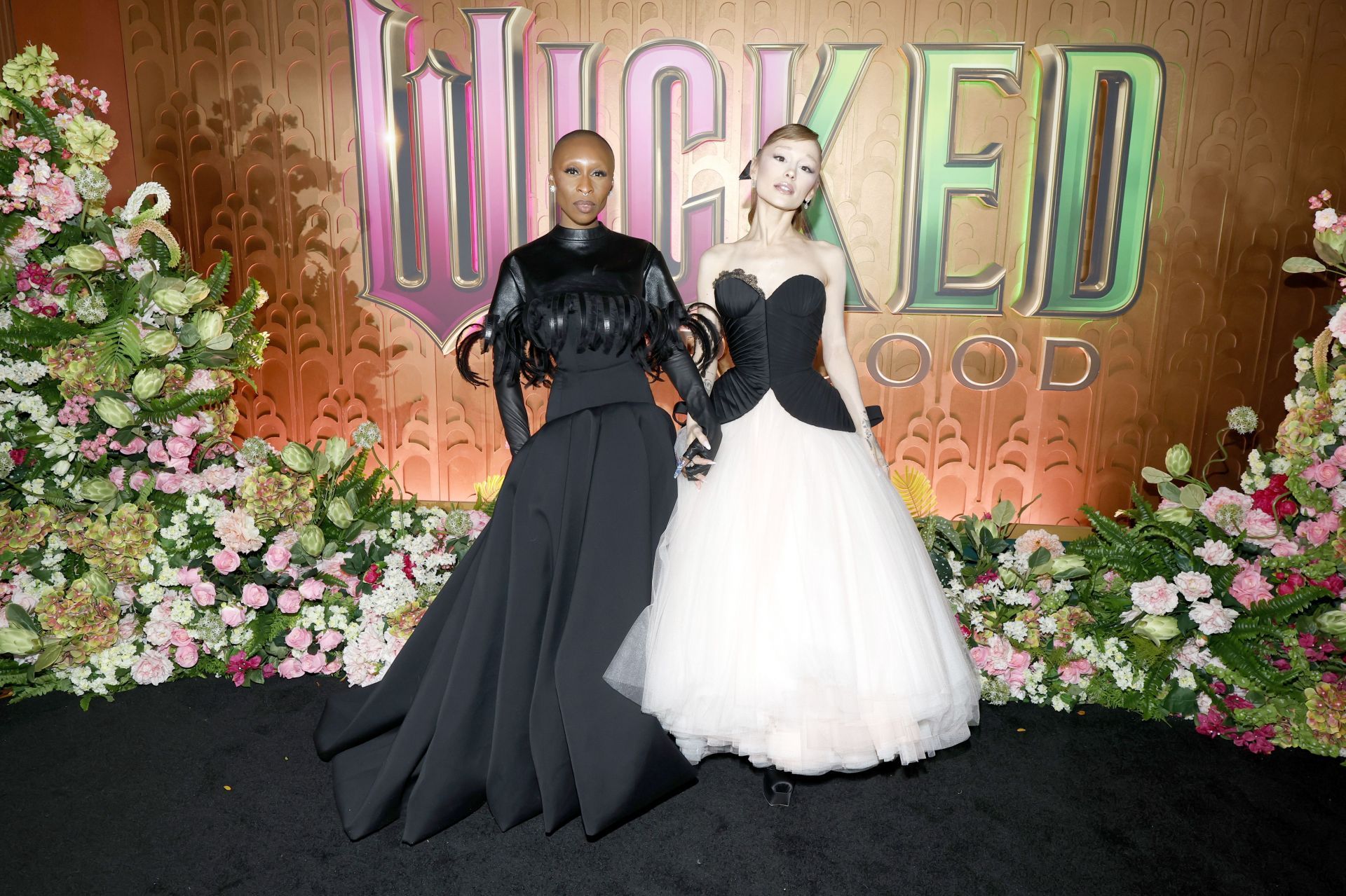 Universal Pictures proudly presents the WICKED FOR GOOD US Premiere - Source: Getty