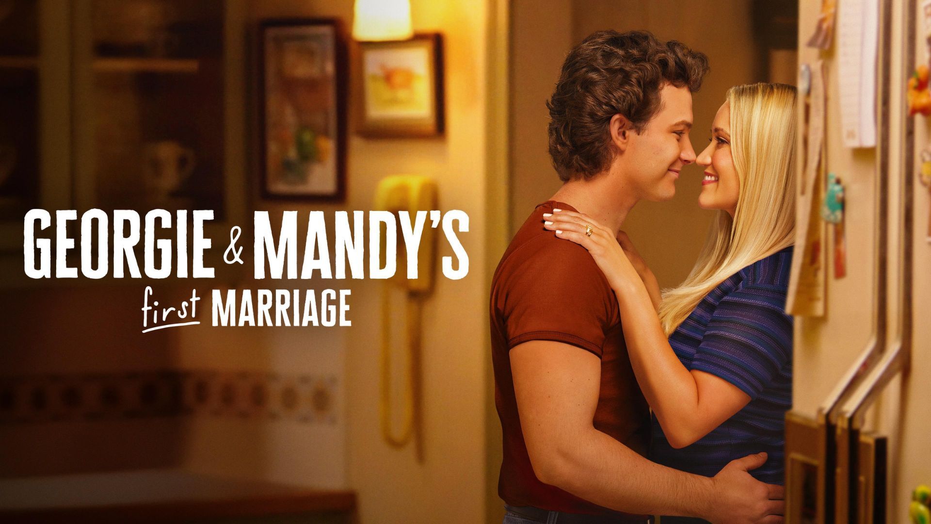 Georgie &amp; Mandy&#039;s First Marriage (Image Source: Prime Video)