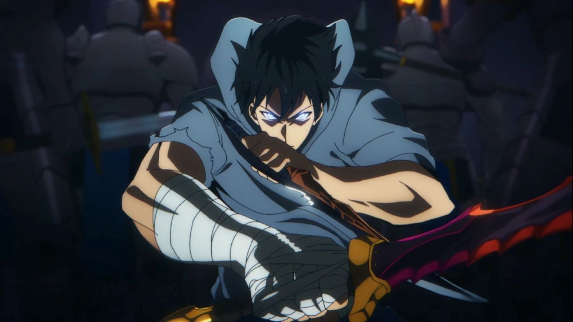 Sung Jinwoo (Image  Credit: A-1 Pictures)