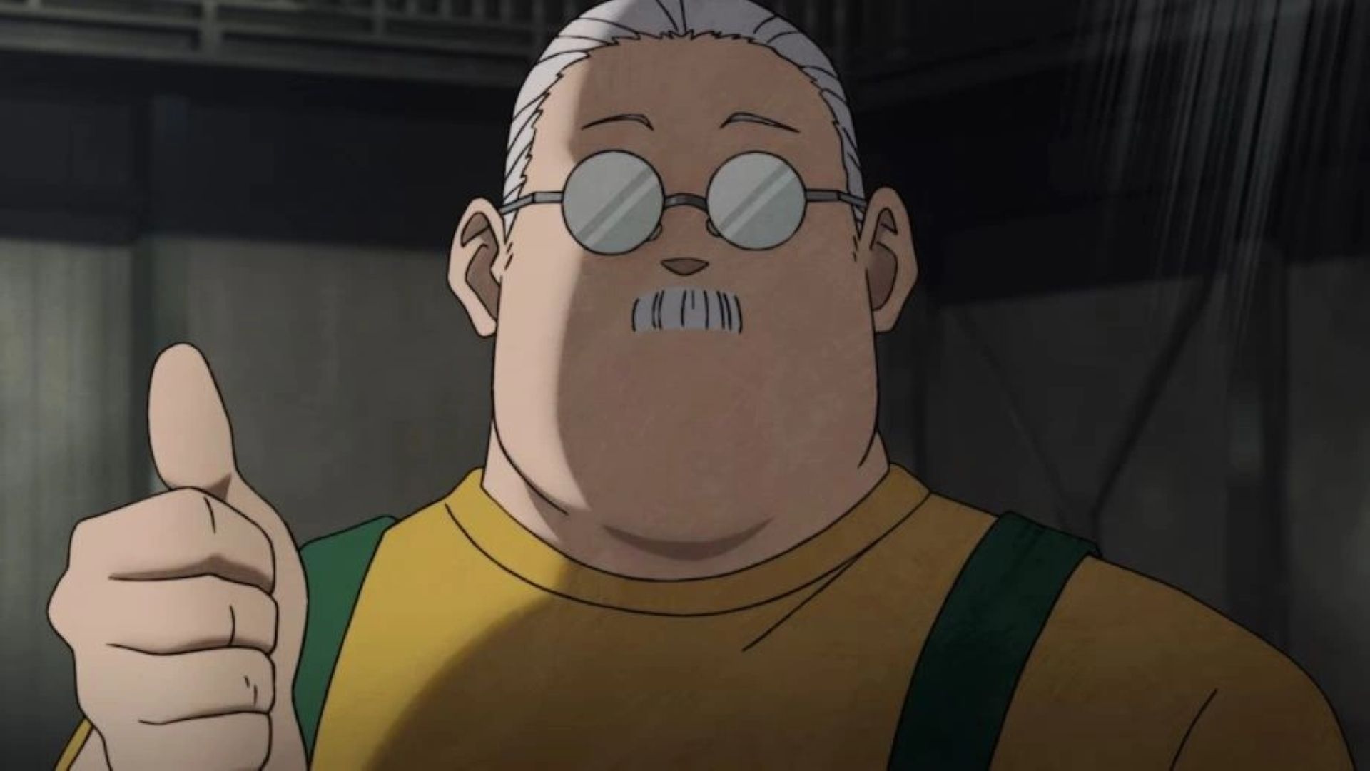 Sakamoto Days (Image Credit: TMS Entertainment)