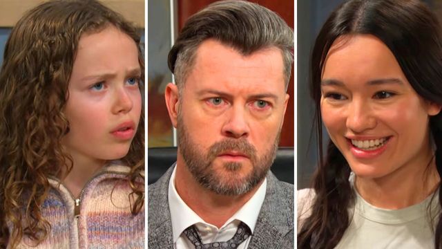 Days of our Lives Spoilers VIDEO Sneak Peek, December 1-5: Rachel's big surprise, EJ's shocking memory, Chad's in a pickle