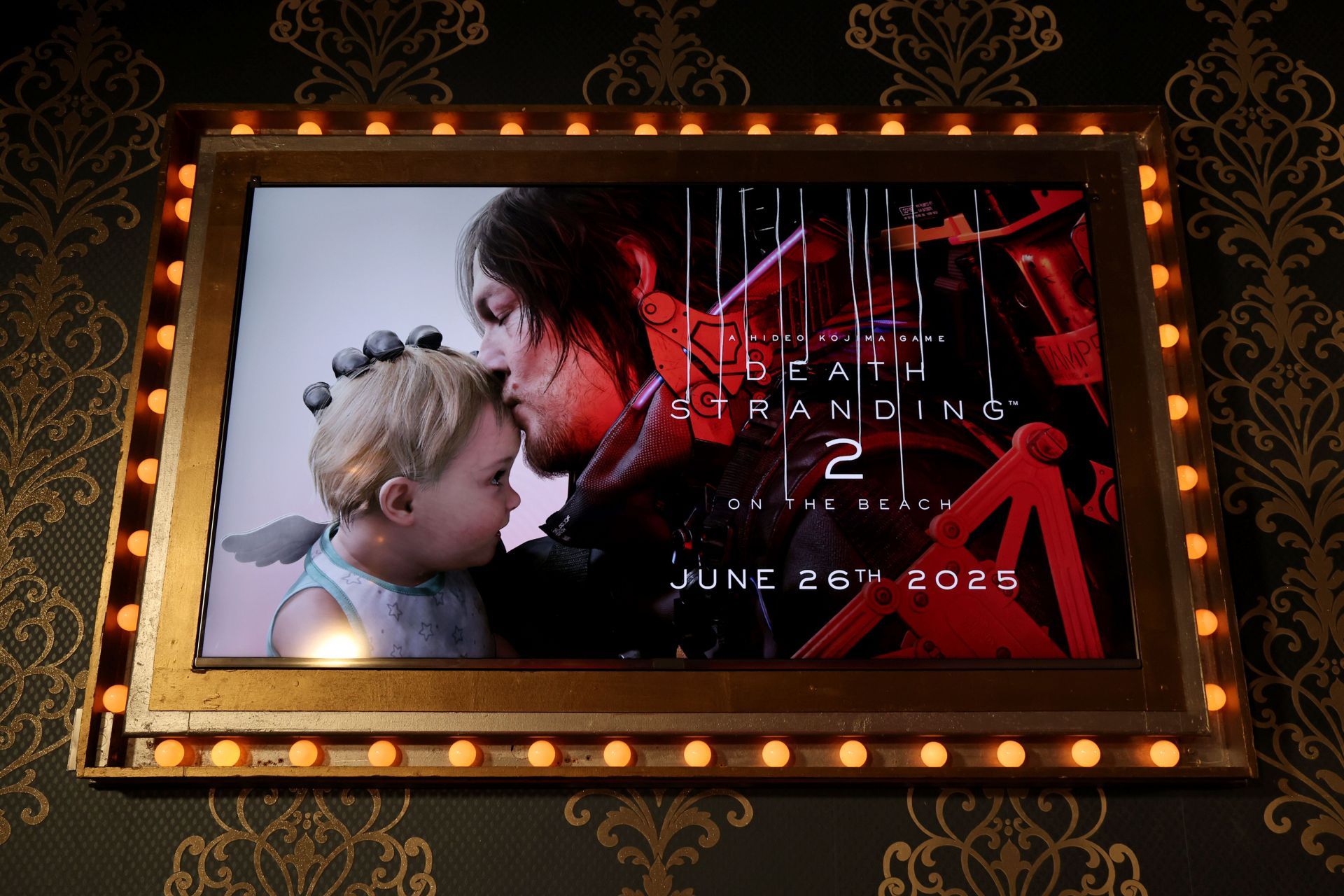 &quot;Death Stranding 2: On The Beach&quot; &ndash; Game Premiere - Source: Getty