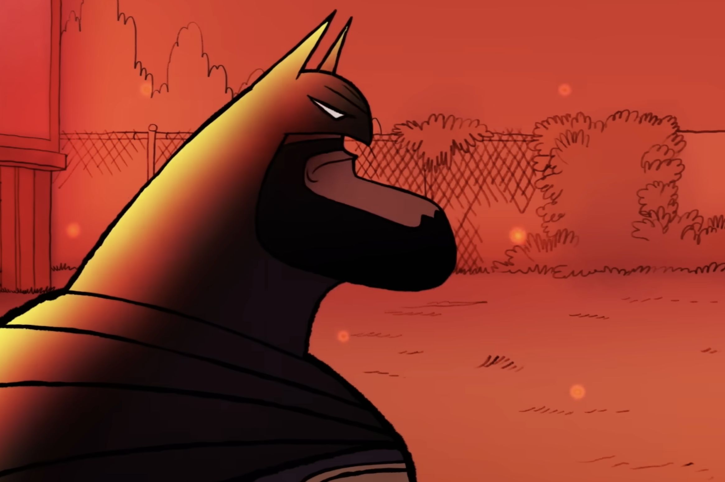 Will there be a Bat-Fam Season 2? (Image Via Amazon Prime)