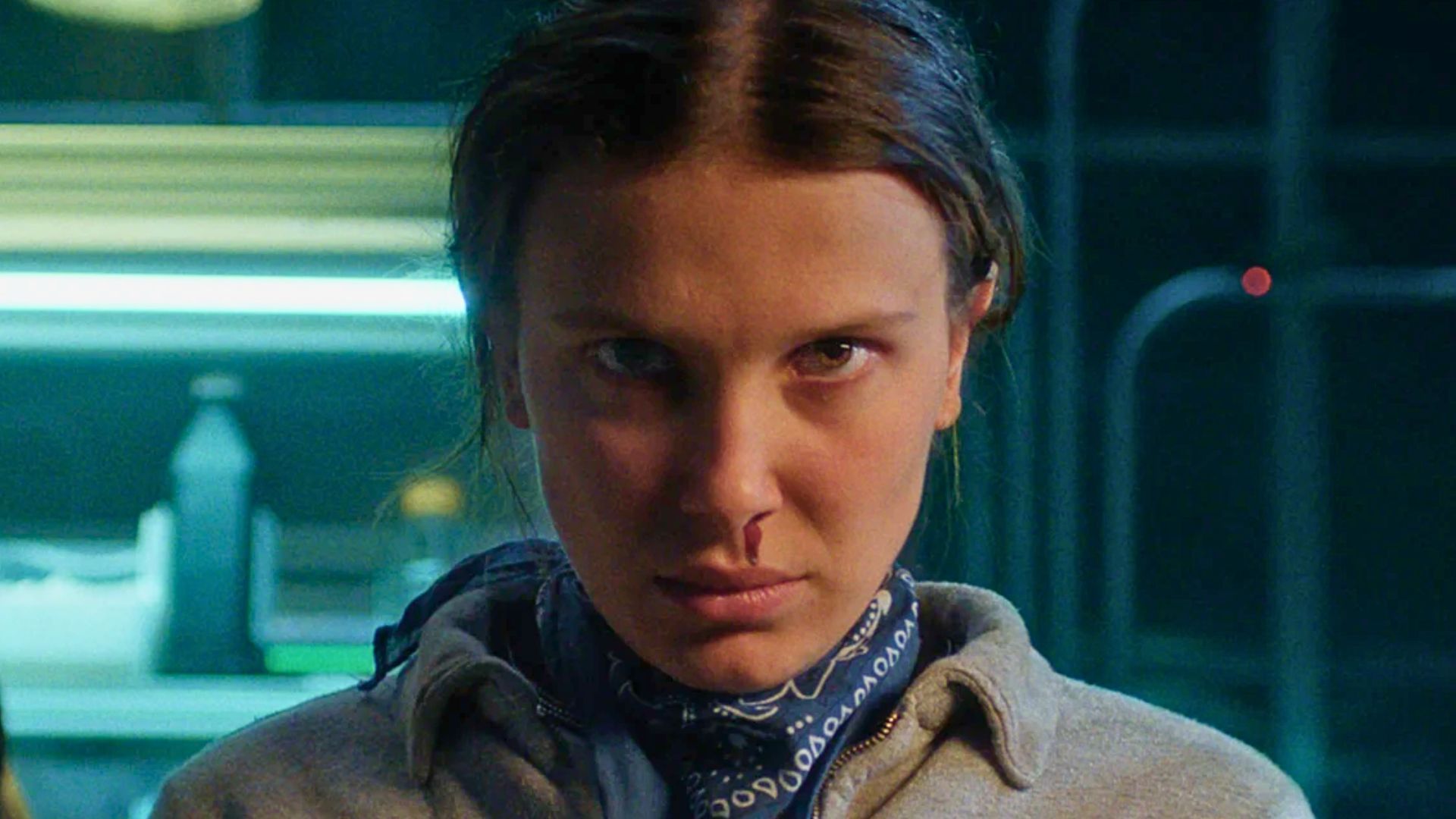 Eleven faces her darkest battle yet in Stranger Things Season 5 (Image via Netflix)