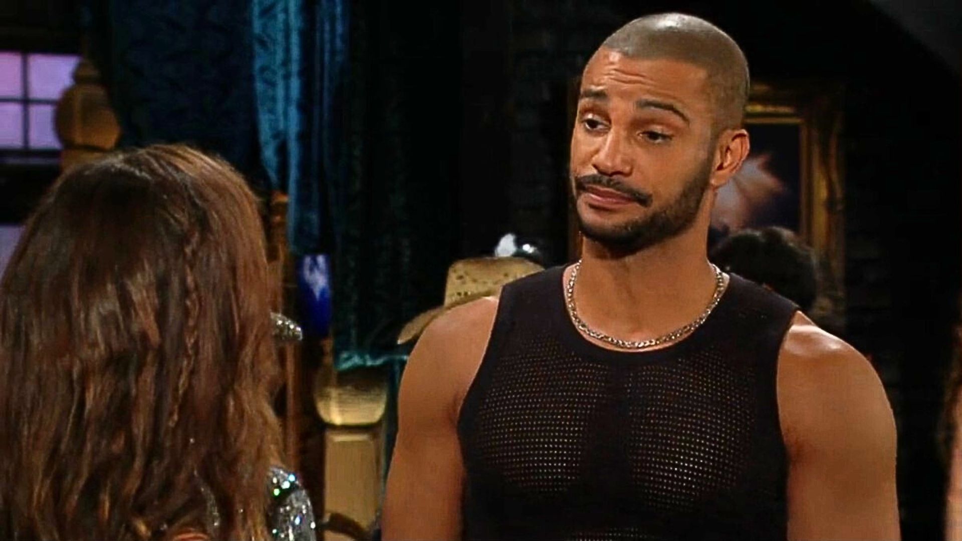 Sienna is keeping a dark secret about Holden&#039;s past on The Young and the Restless | Image: CBS