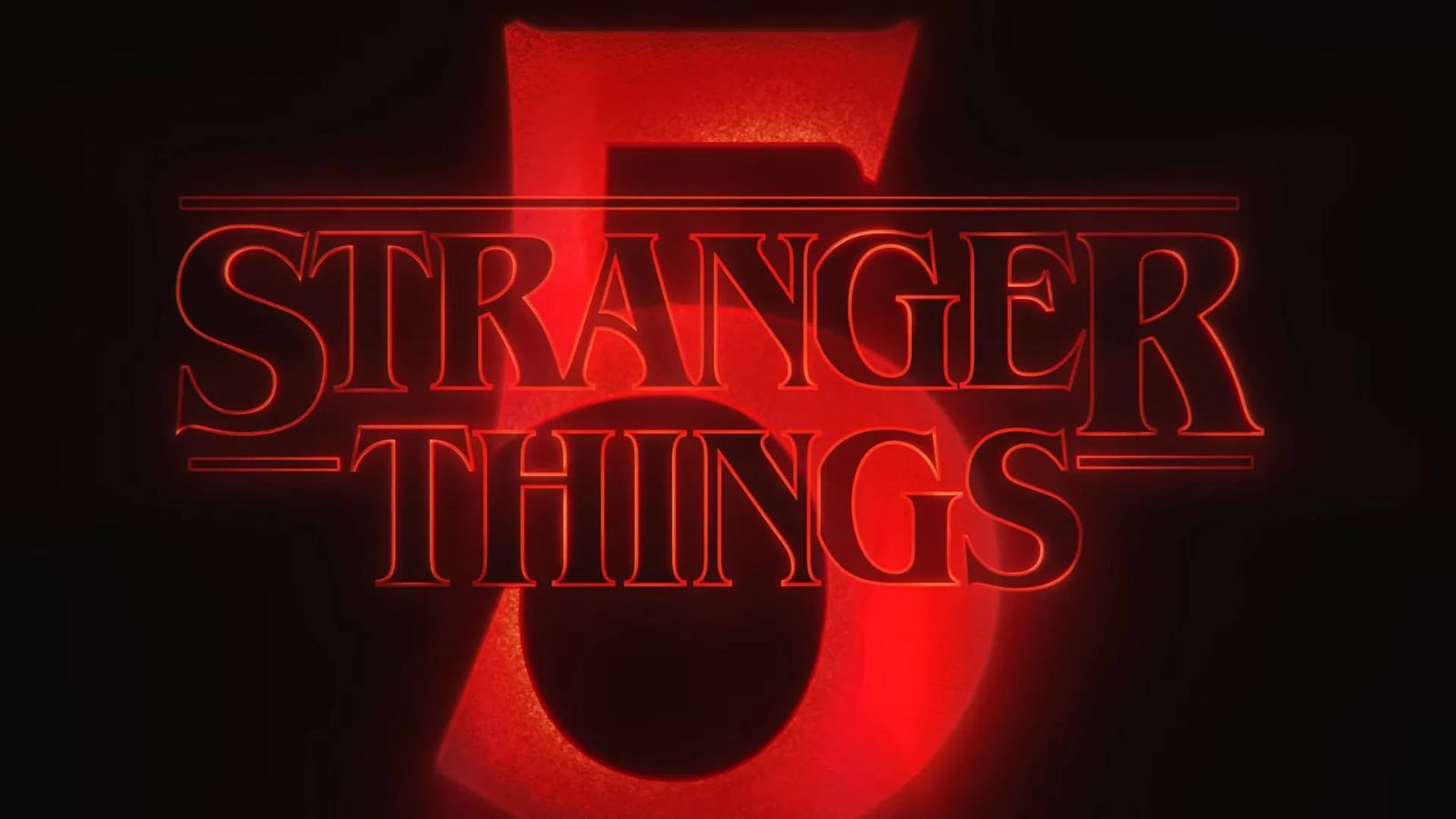 Title card for Stranger Things 5 (Image via Youtube @/ Netflix)