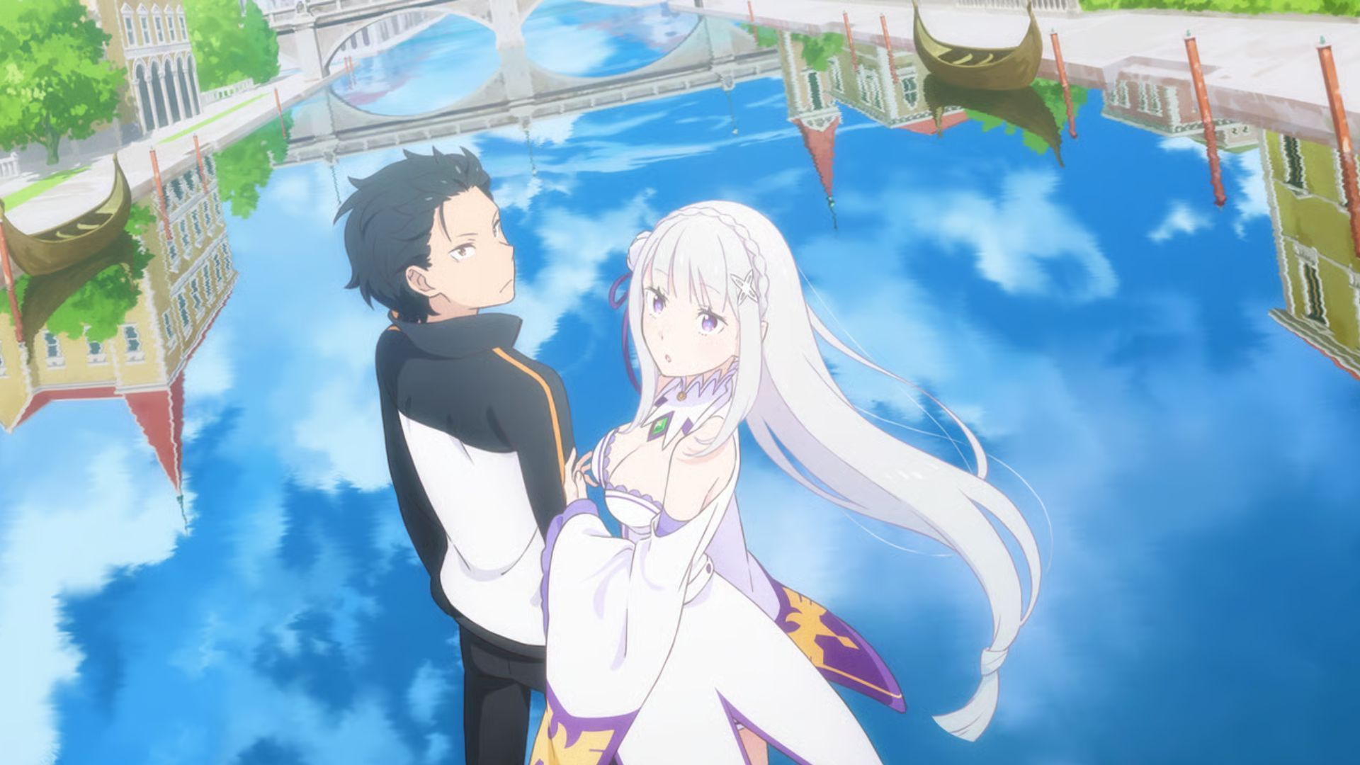 Still from the anime