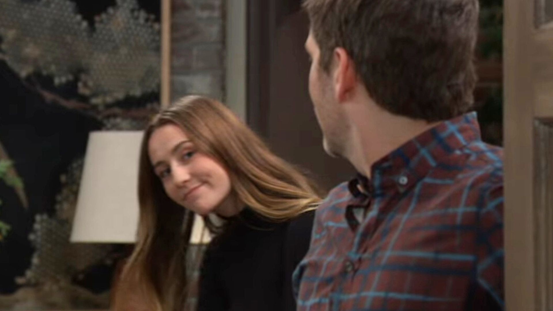 Josslyn is about to become a pain | Image: ABC