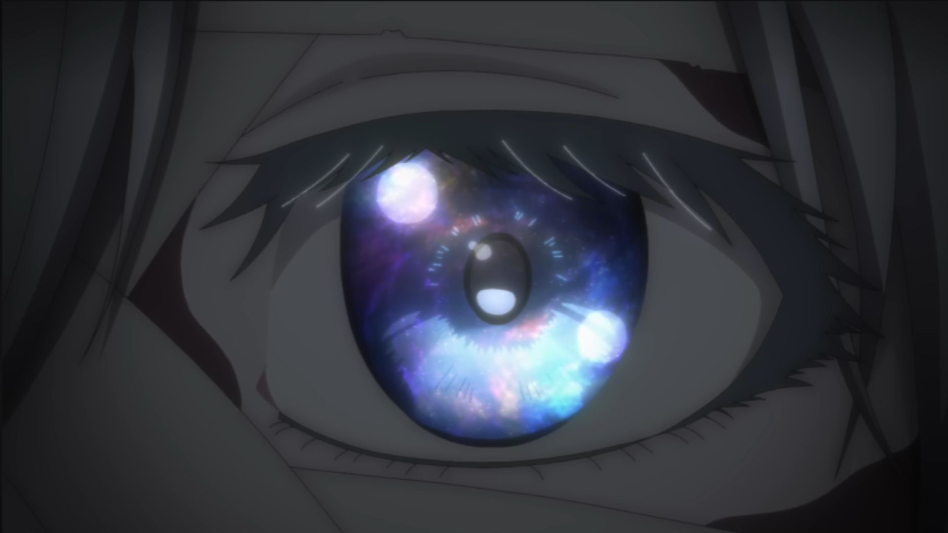 Still from the anime (Image credit: ACGT)