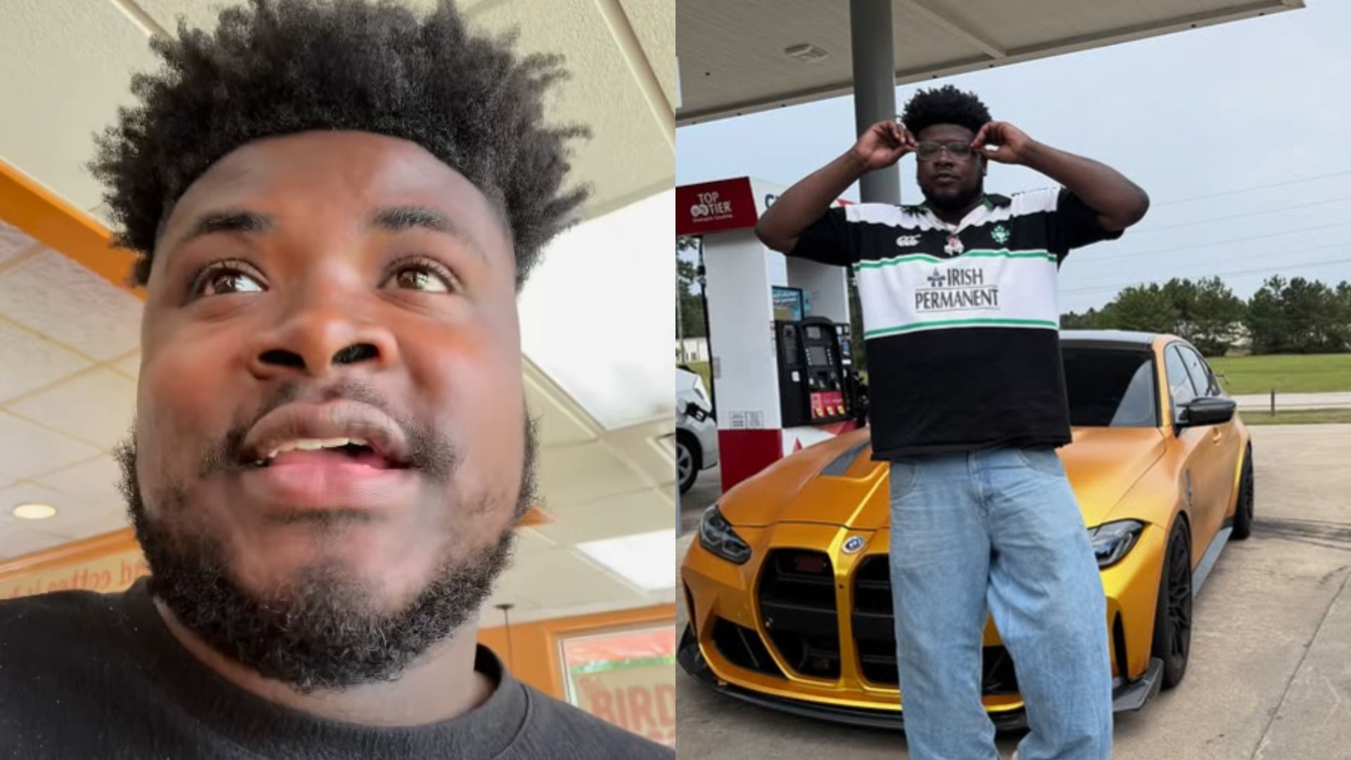 County Coroner reportedly links Marquay Collins death to an recent car accident (Image via Instagram/@marquaythegoat)