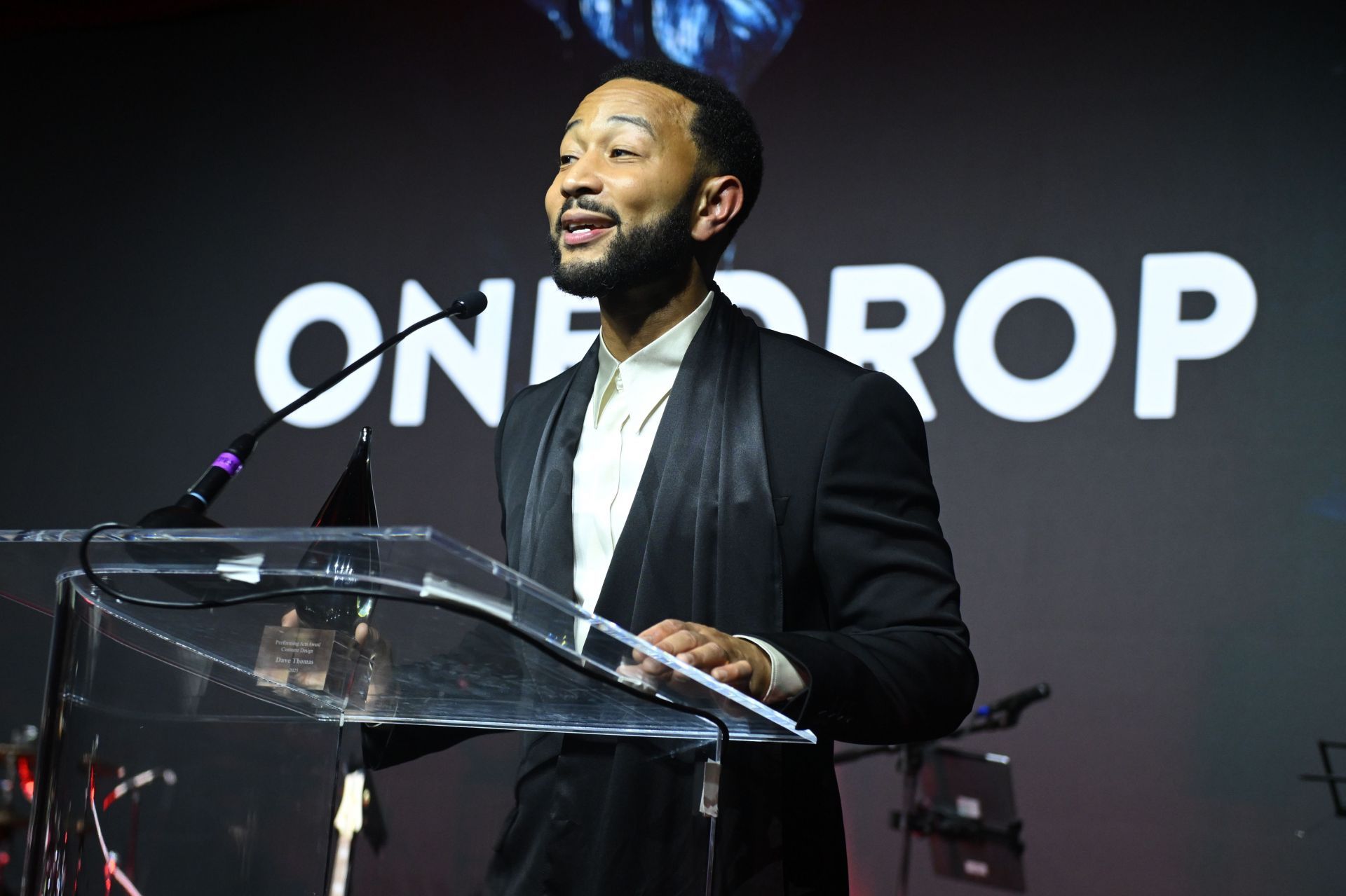 One Drop Gala Los Angeles - Source: Getty