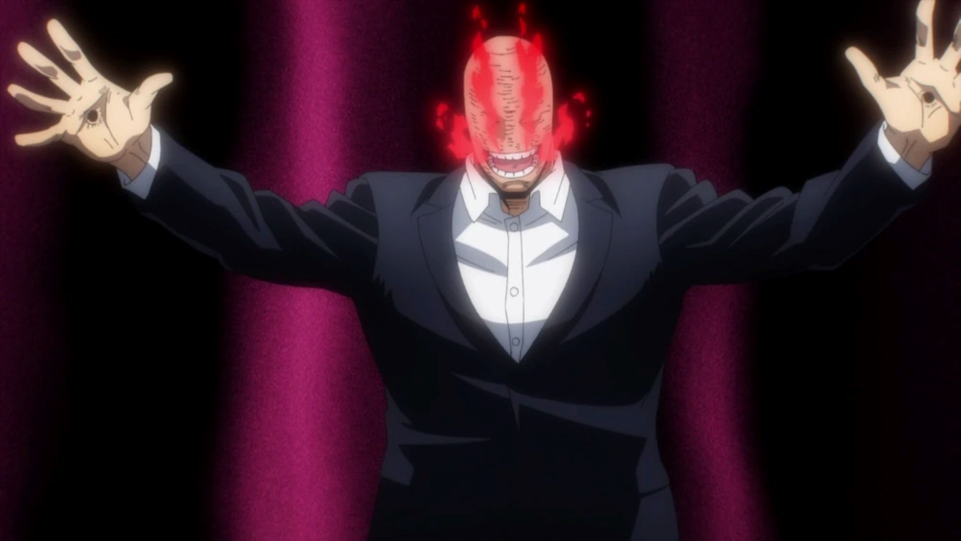 All For One (Image Credit: Studio Bones)