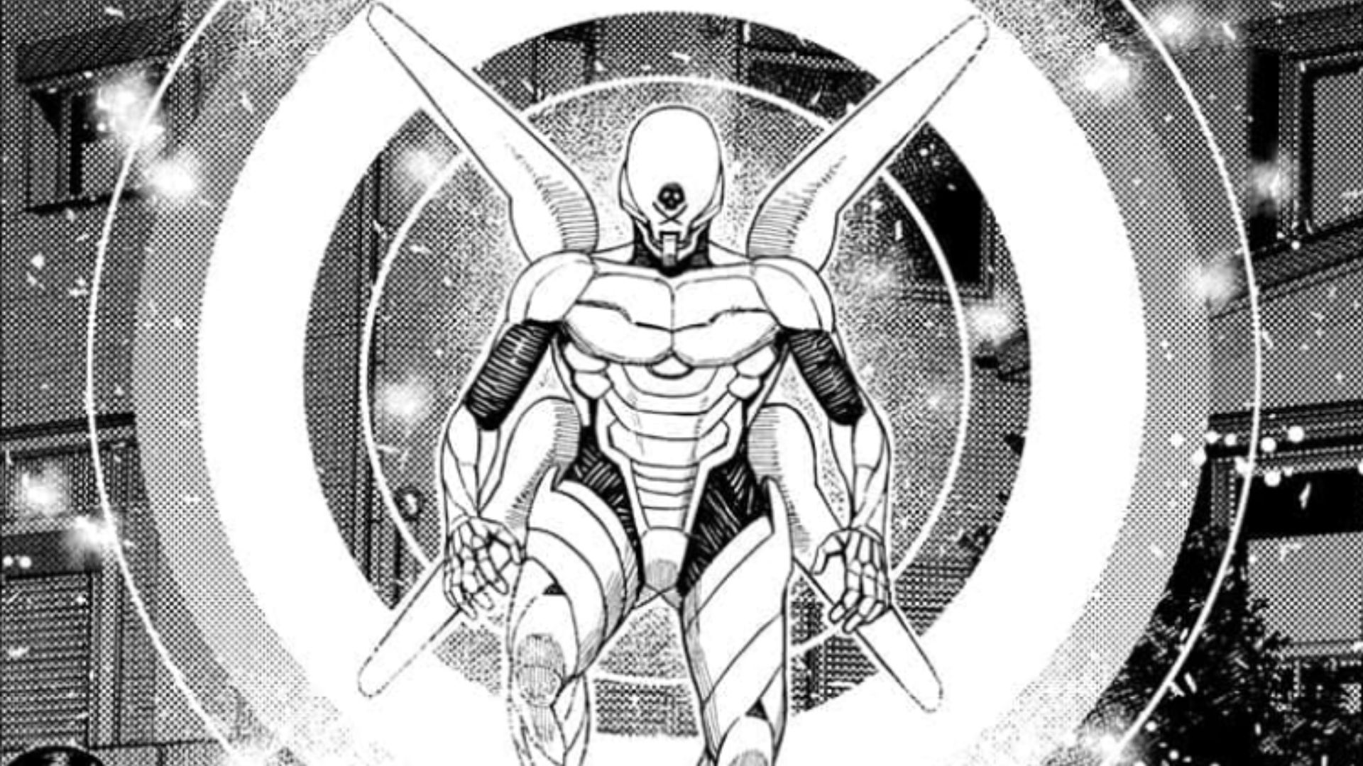 Still from the manga (Image credit: Shueisha)