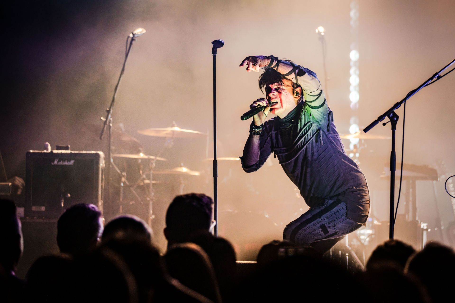 Gary Numan Performs In Berlin - Source: Getty