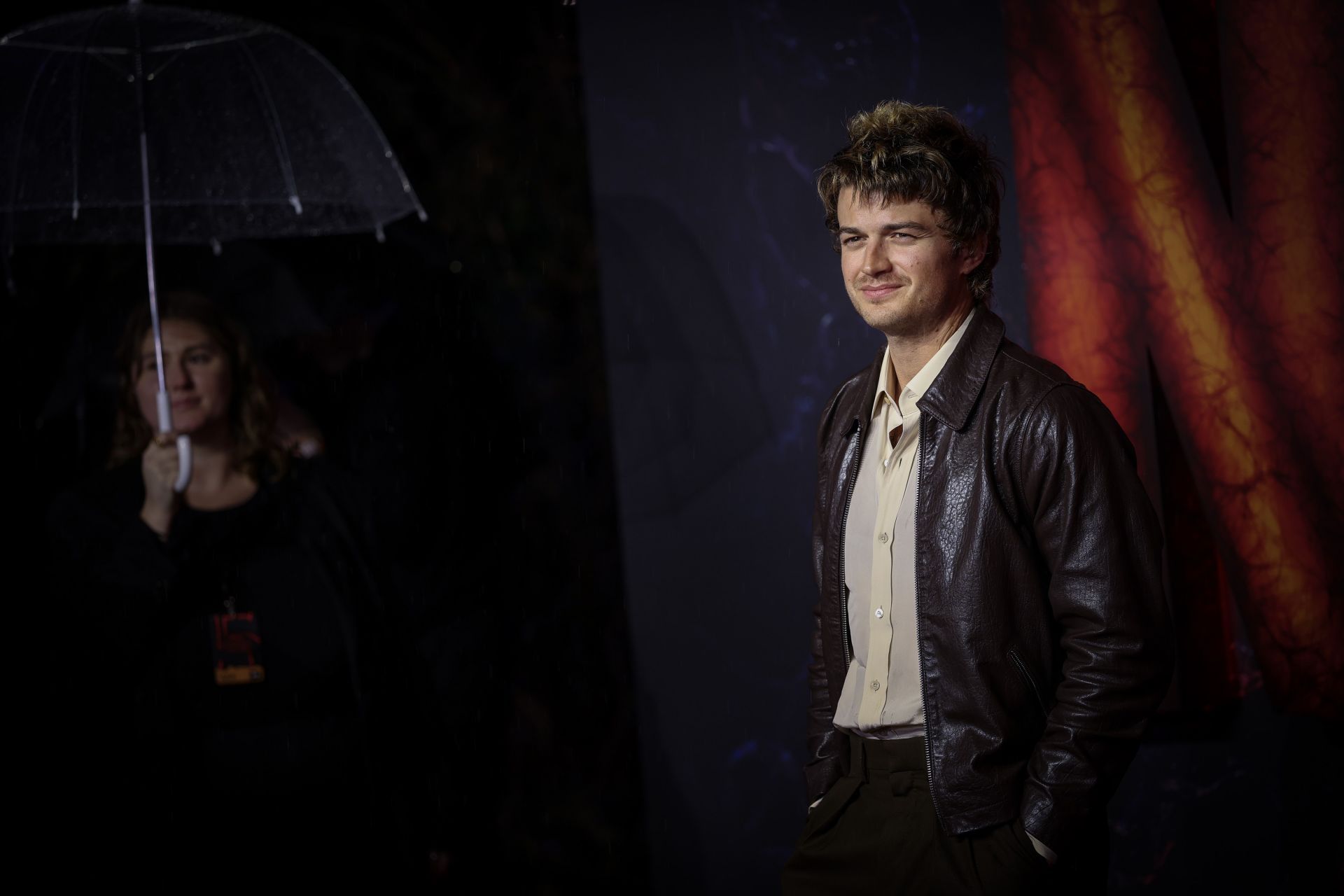 &quot;Stranger Things 5&quot; UK Special Screening - Arrivals - Source: Getty