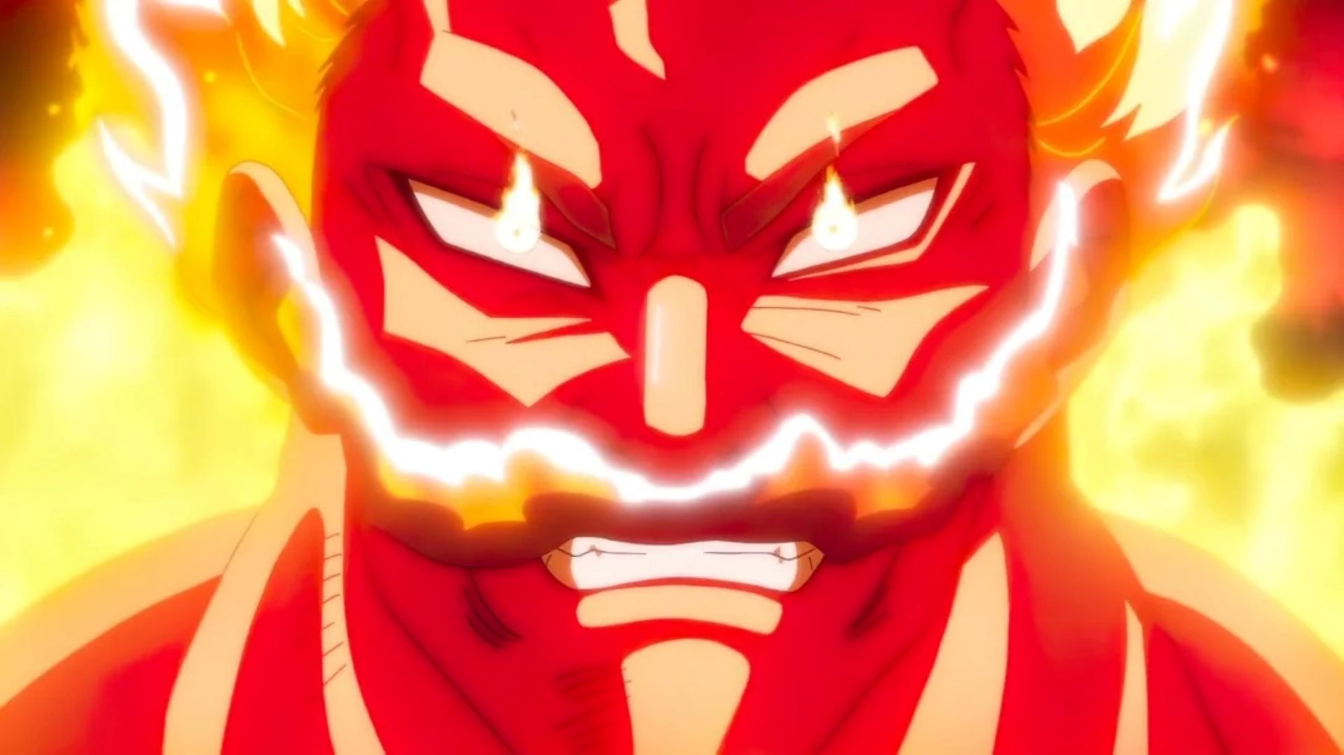 Escanor&#039;s The One (Image Credit: Studio Deen)