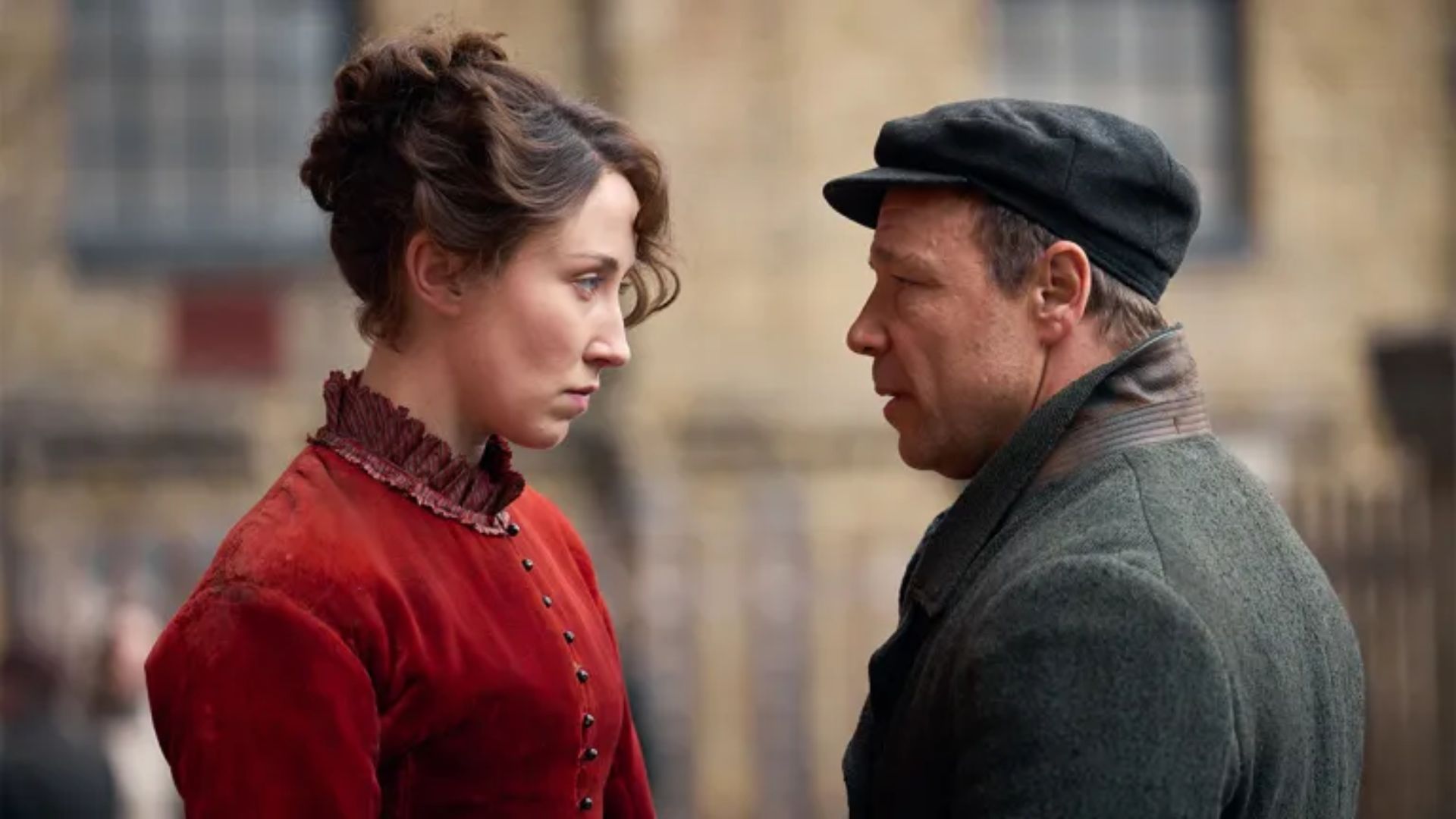 A Thousand Blows (Image via Hulu)