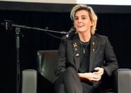 AMERICANAFEST 2025 - Fireside Chat: Brandi Carlile and GRAMMY CEO Harvey Mason jr. - Source: Getty. (Photo by Erika Goldring/Getty Images for Americana Music Association)