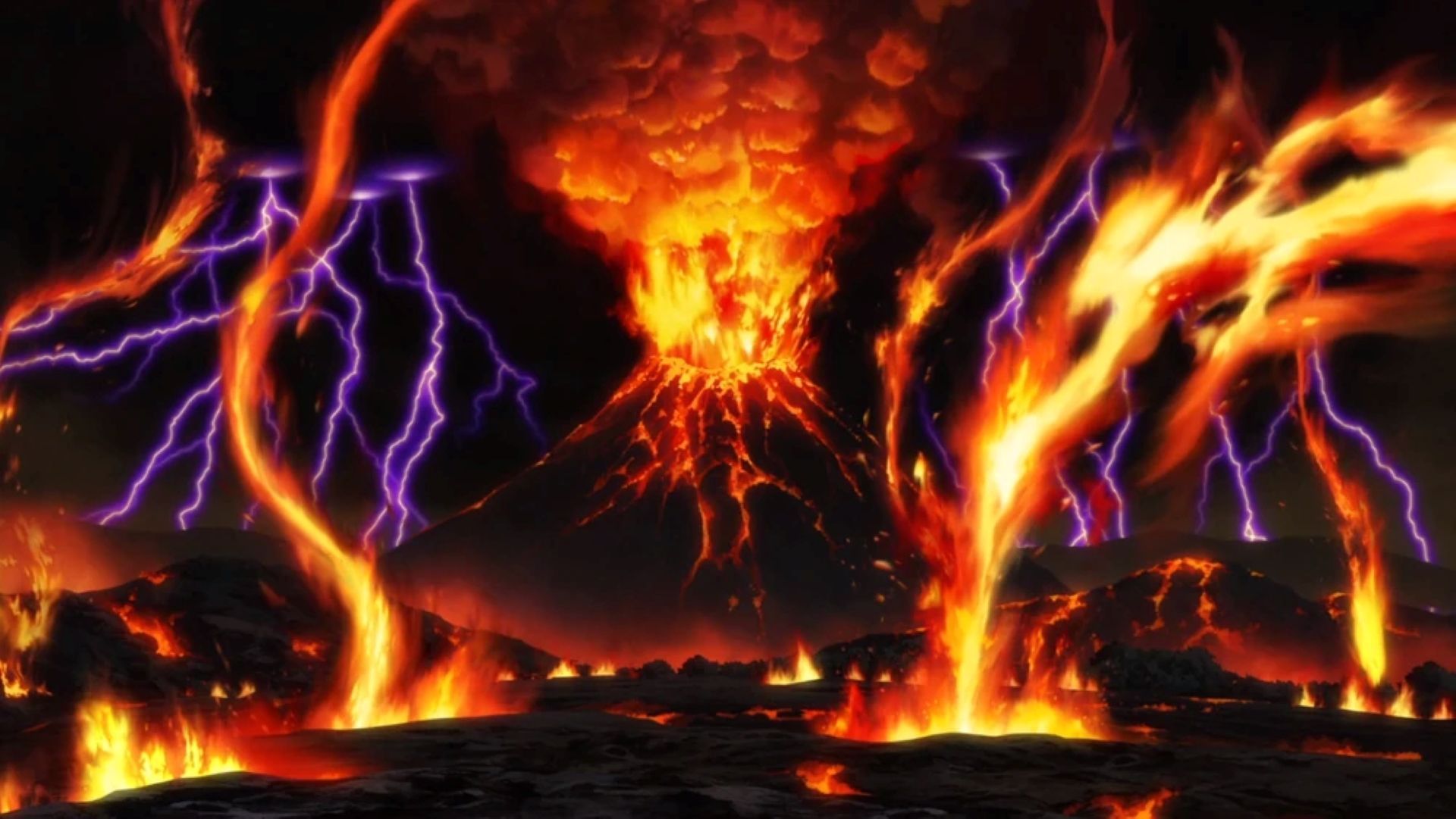 The Great Cataclysm (Image Credit: David Production)