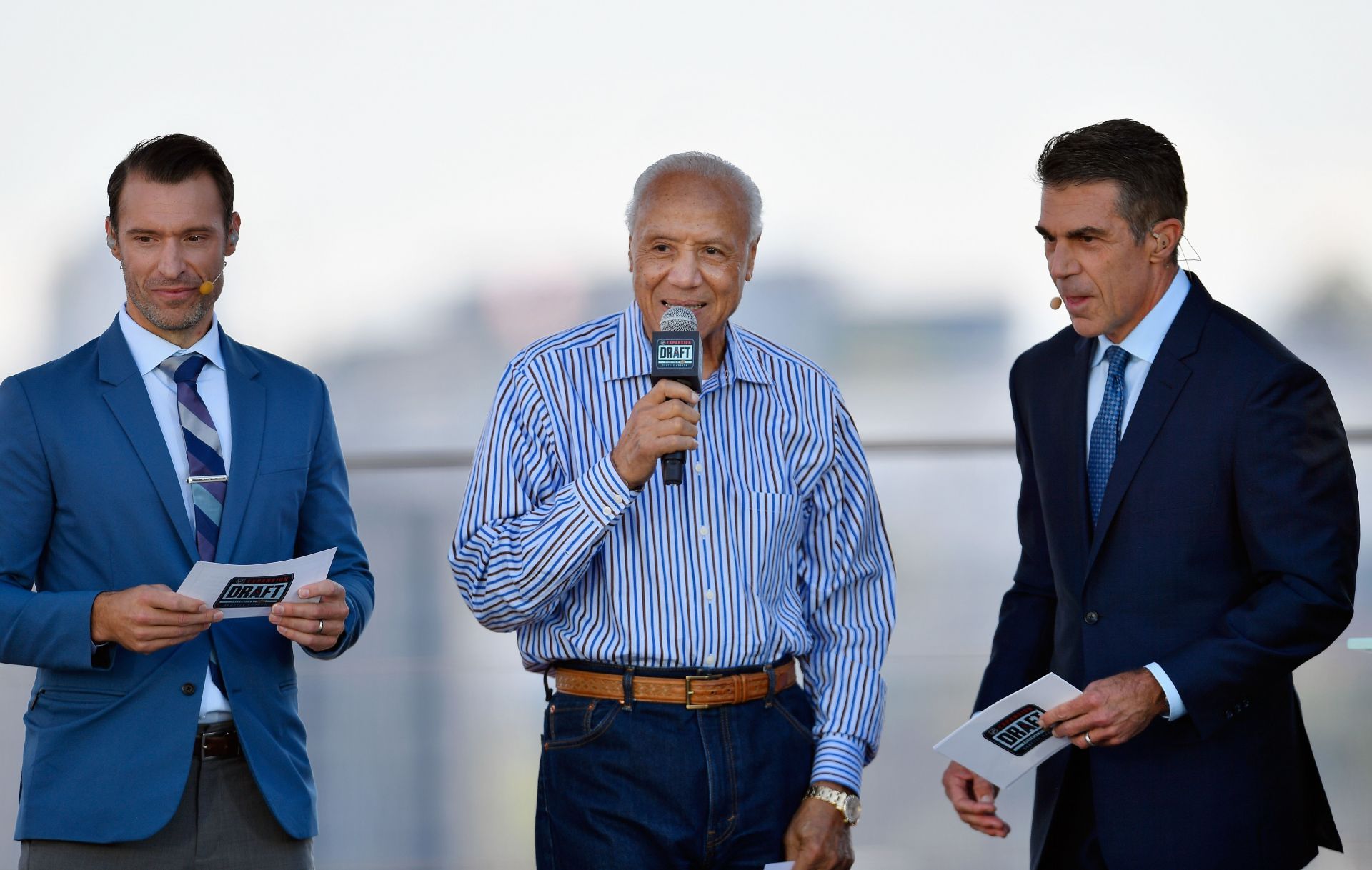 2021 NHL Expansion Draft - Source: Getty