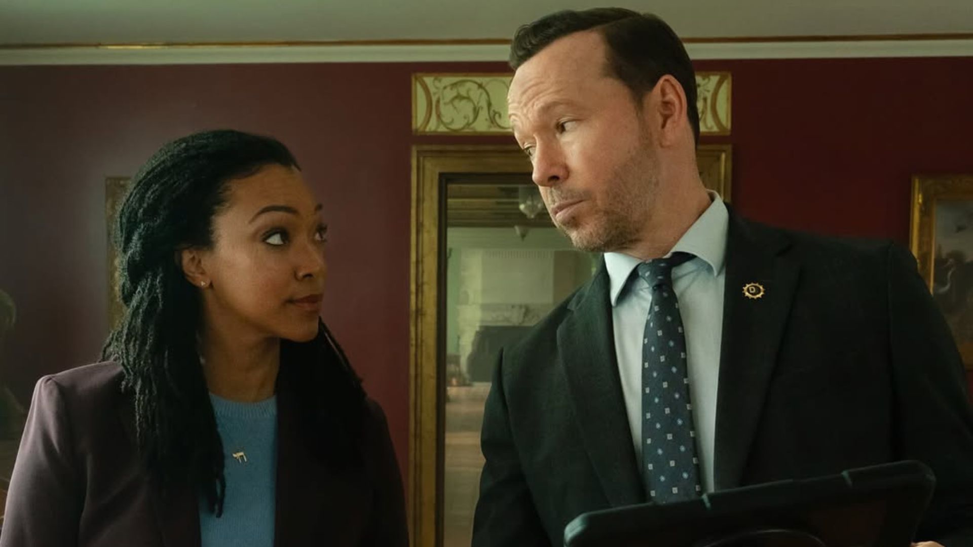 Has Boston Blue gone on a hiatus? (Image via Instagram/@cbstv)