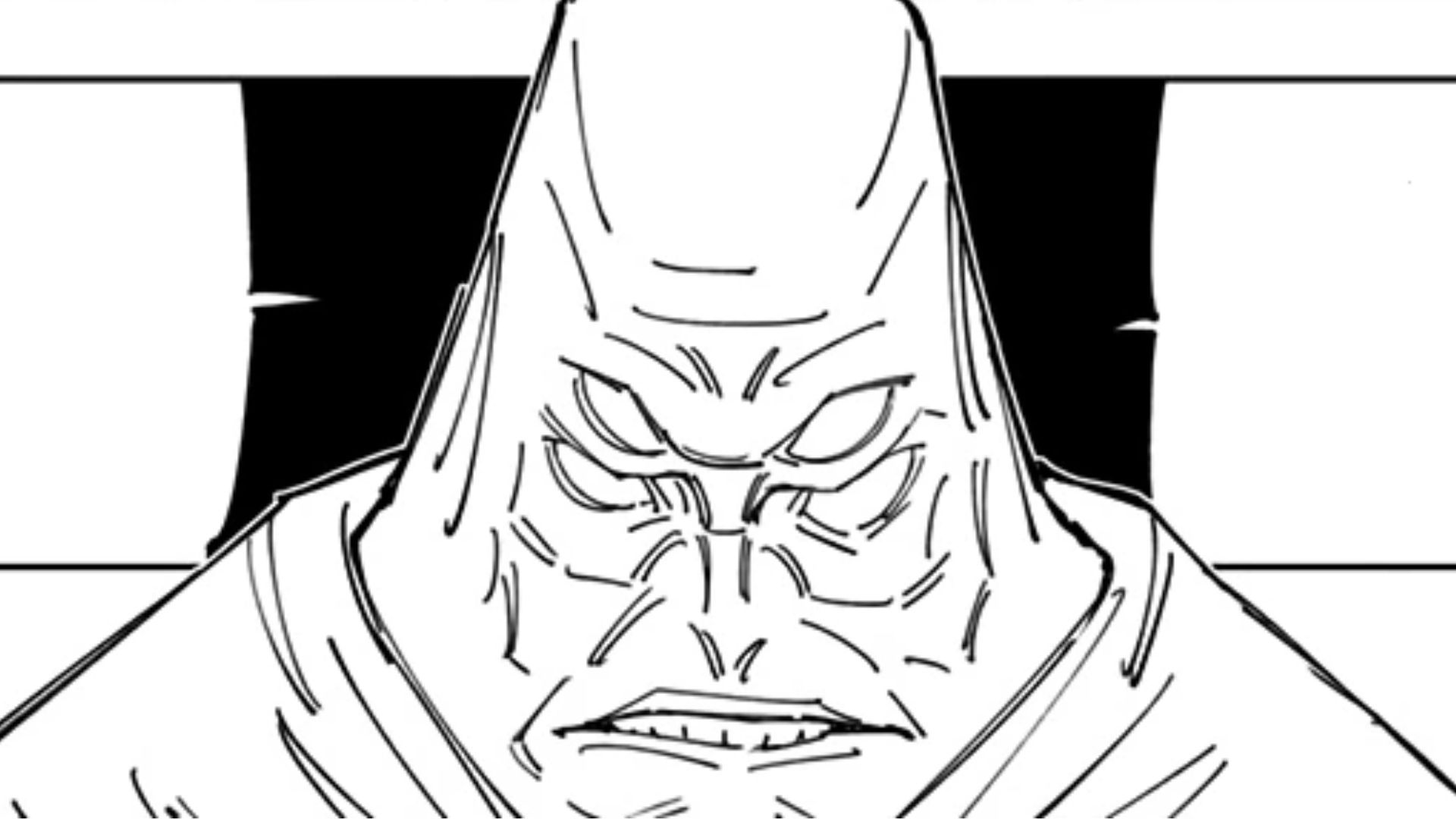 Still from the manga (Image credit: Shueisha)