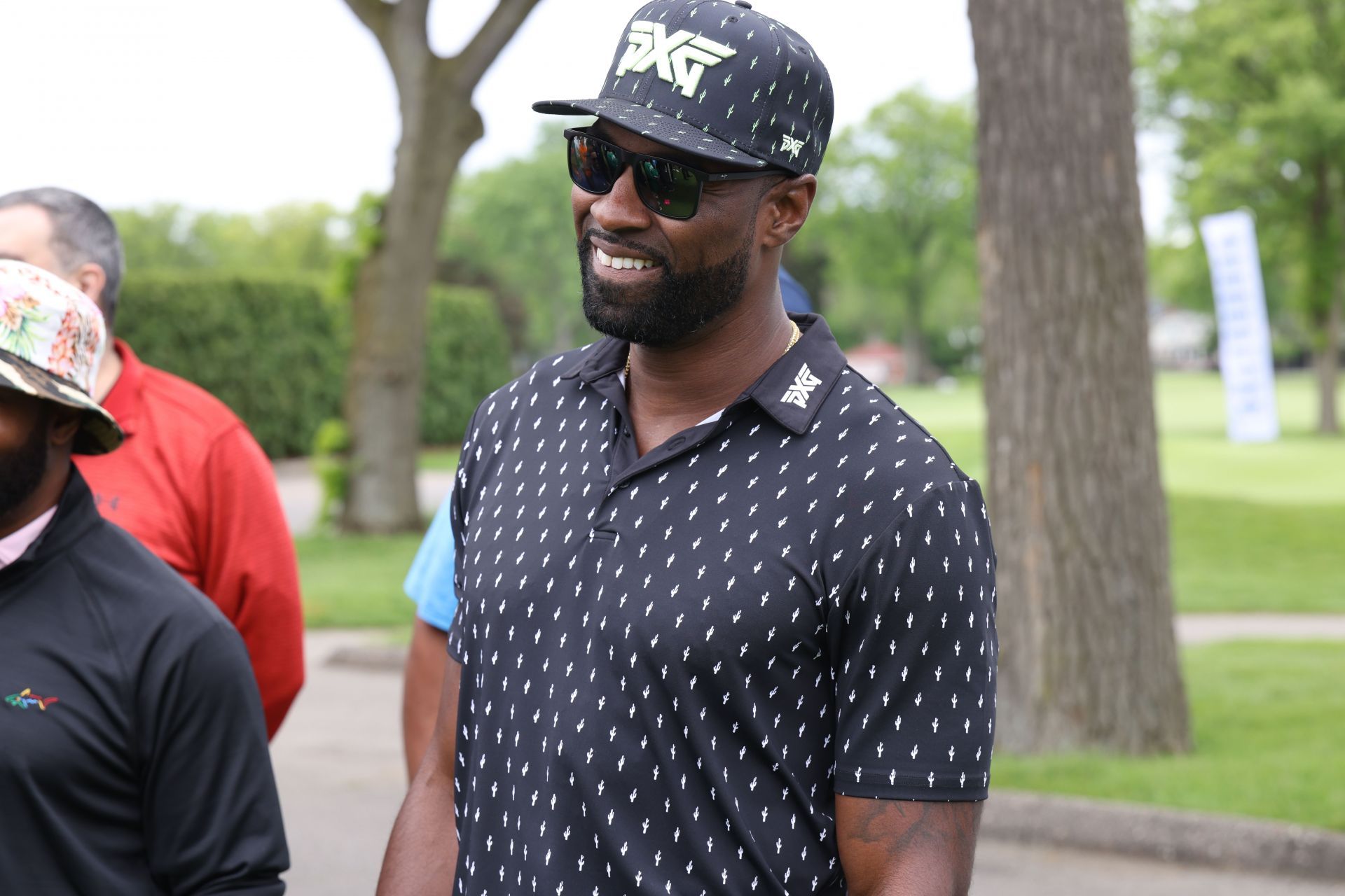 15th Annual Jalen Rose Leadership Academy Celebrity Golf Classic Kick-Off And Pairings Party Presented By Tom Gores &amp; Platinum Equity - Source: Getty