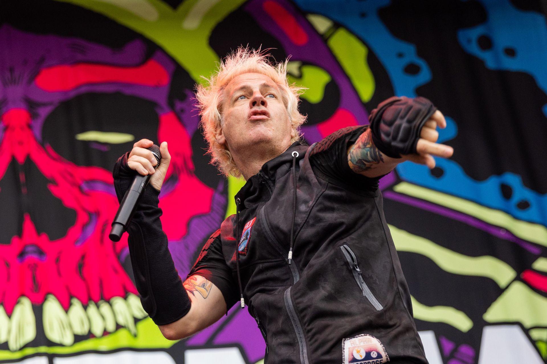 Rob Zombie In Concert - Austin, TX - Source: Getty