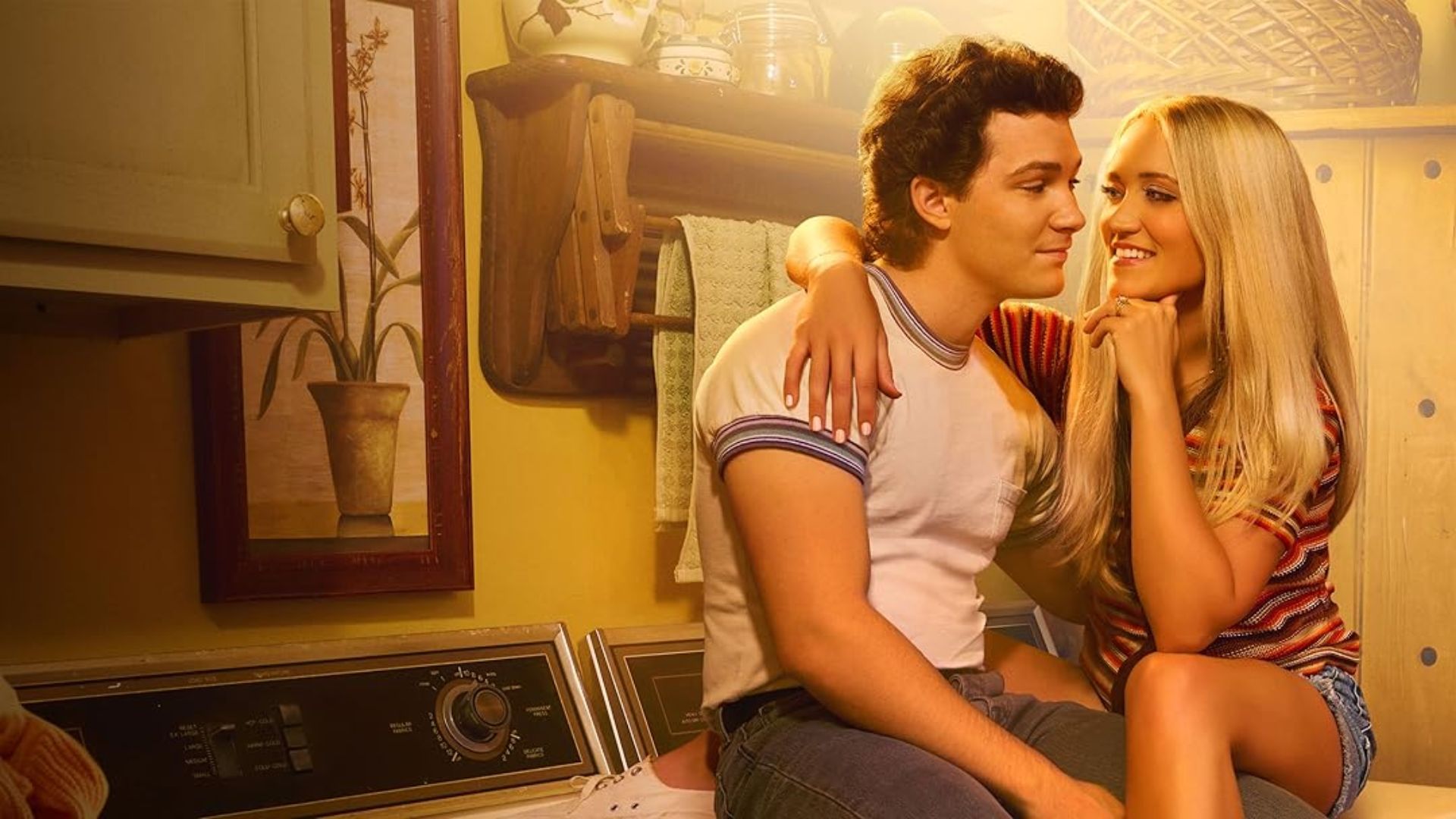 Georgie &amp; Mandy&#039;s First Marriage (Image via Prime Video)