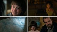 Stills from Stranger Things Season 2 Chapter 4 “Will the Wise” (Image Via: Netflix)