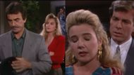 Victor and Ashley and Nikki and Jack on The Young and the Restless | Image: CBS