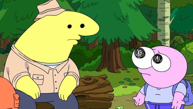 Smiling Friends Season 3 Episode 5