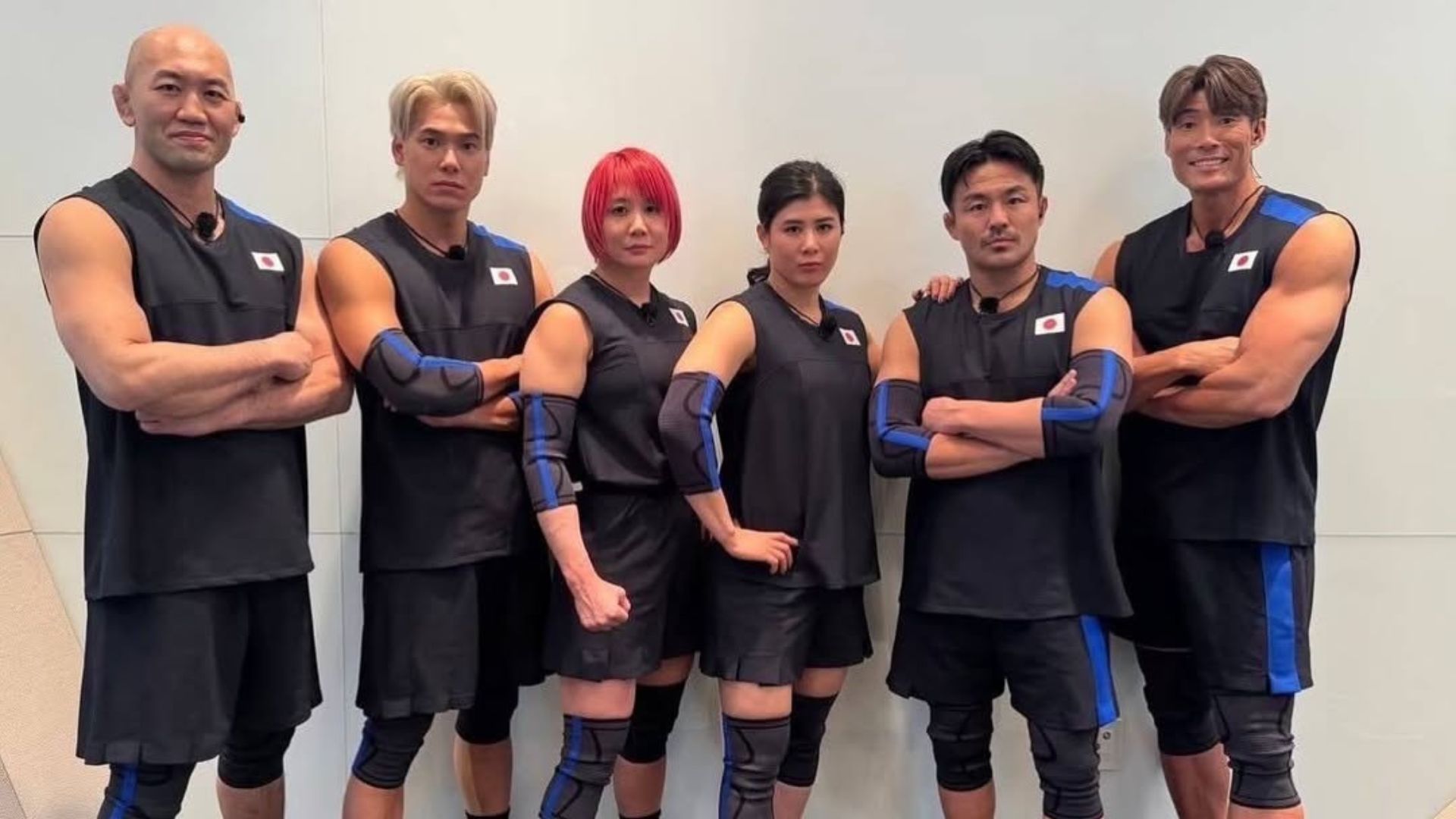 Physical: Asia Episode 7