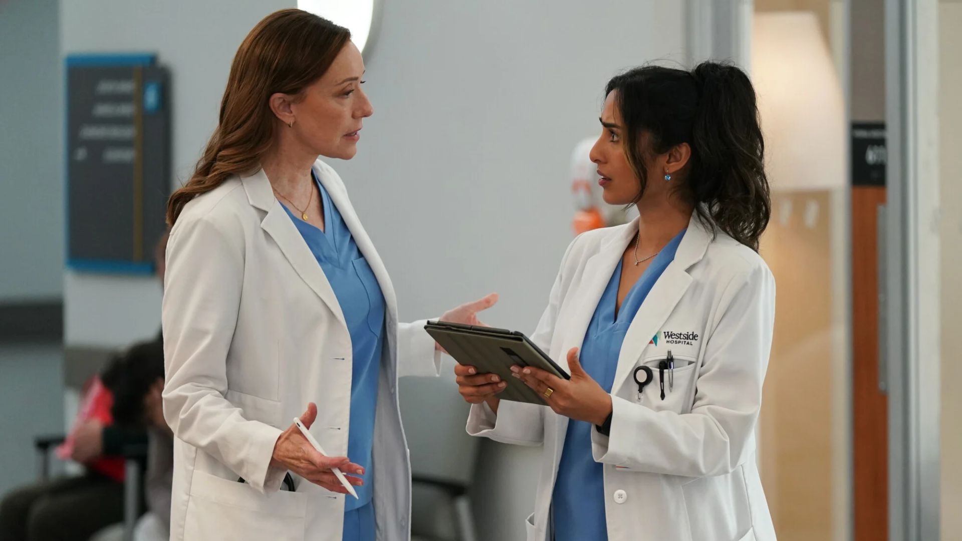 A still from Doc Season 2 (Image via Hulu)