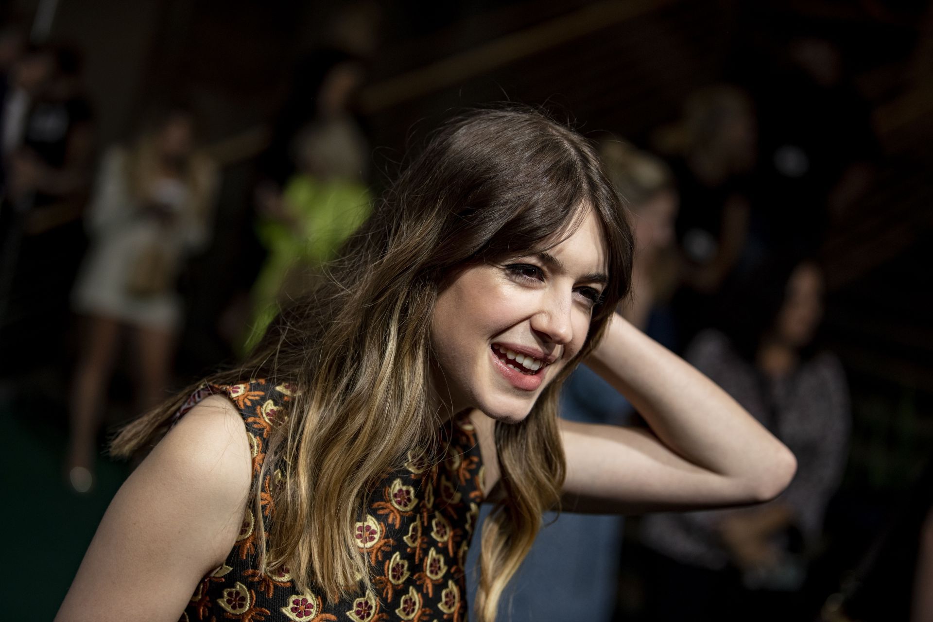 Film premiere &quot;The song of the crayfish&quot; - Source: Getty